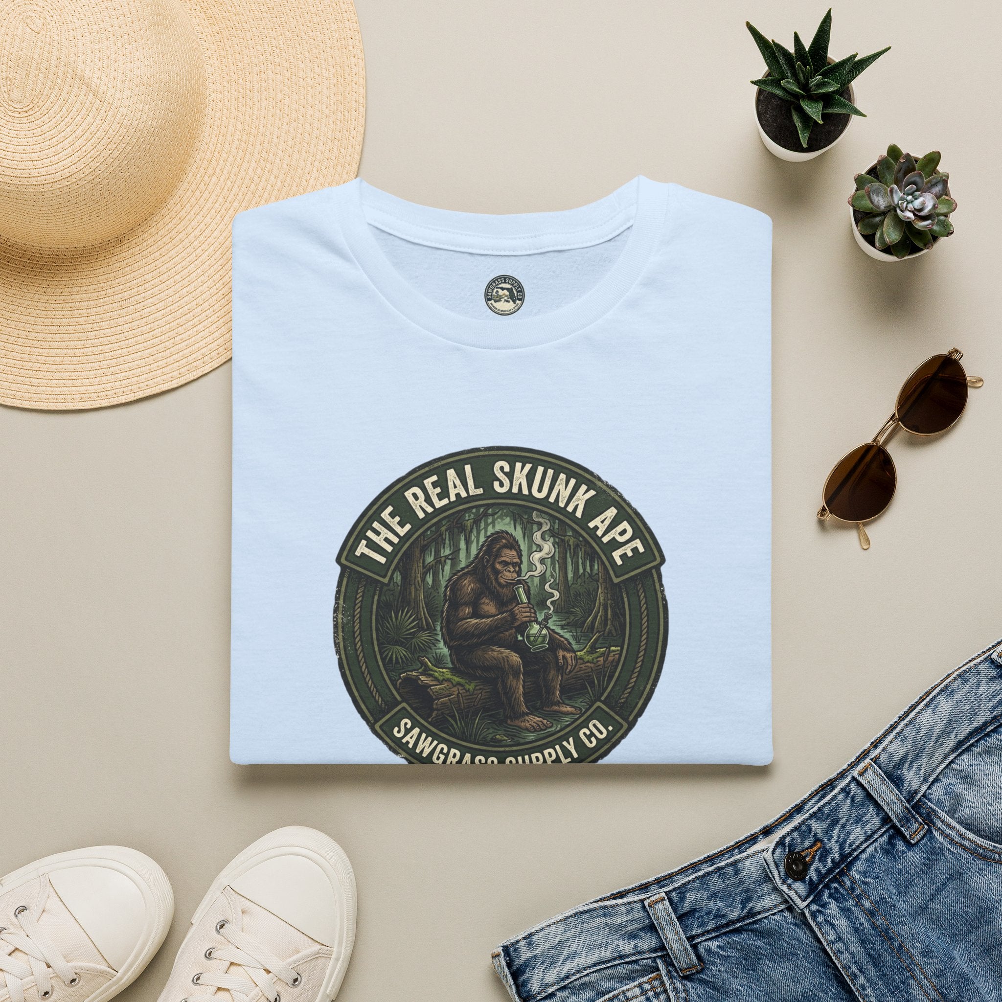 Skunk Ape