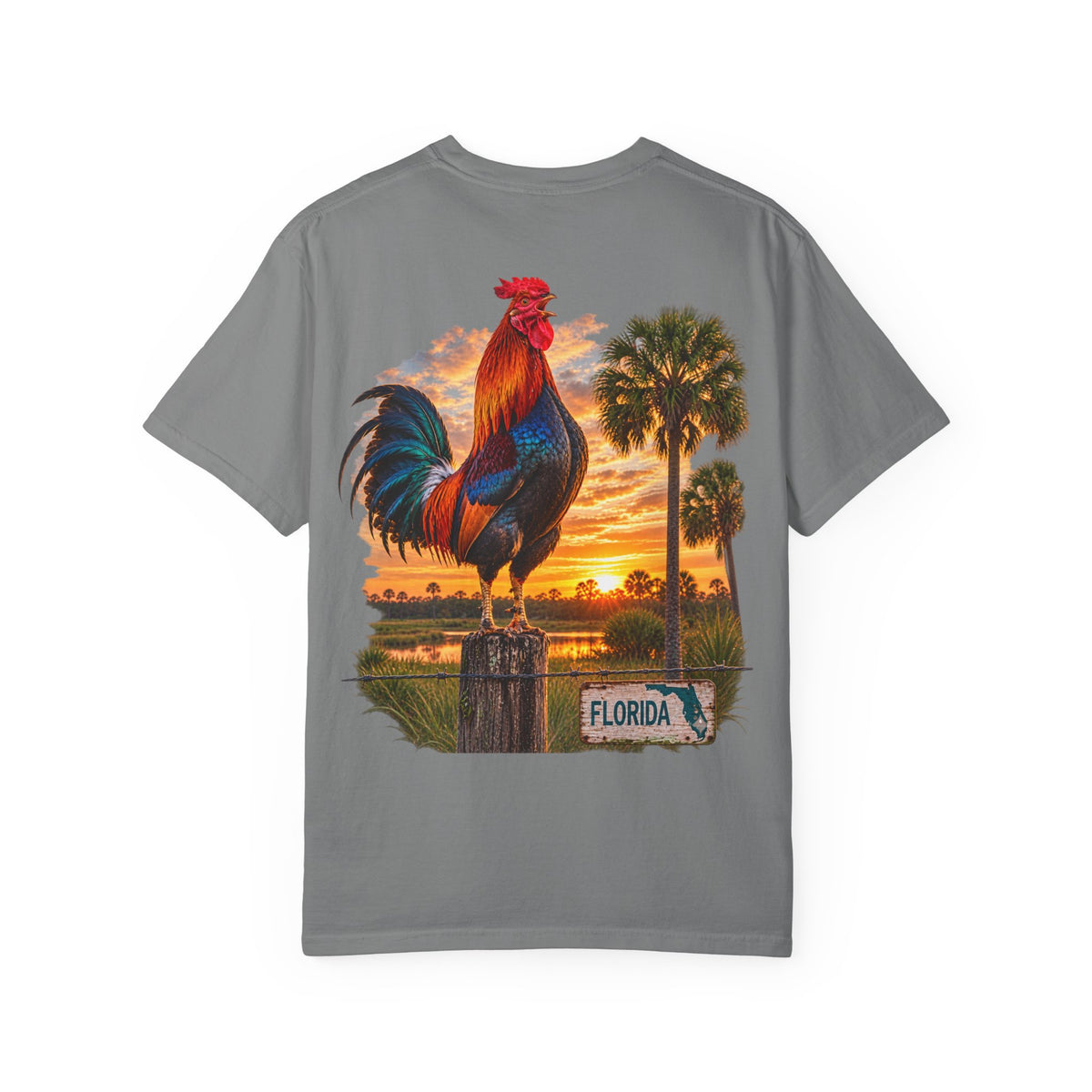Sawgrass Signature- The Rooster