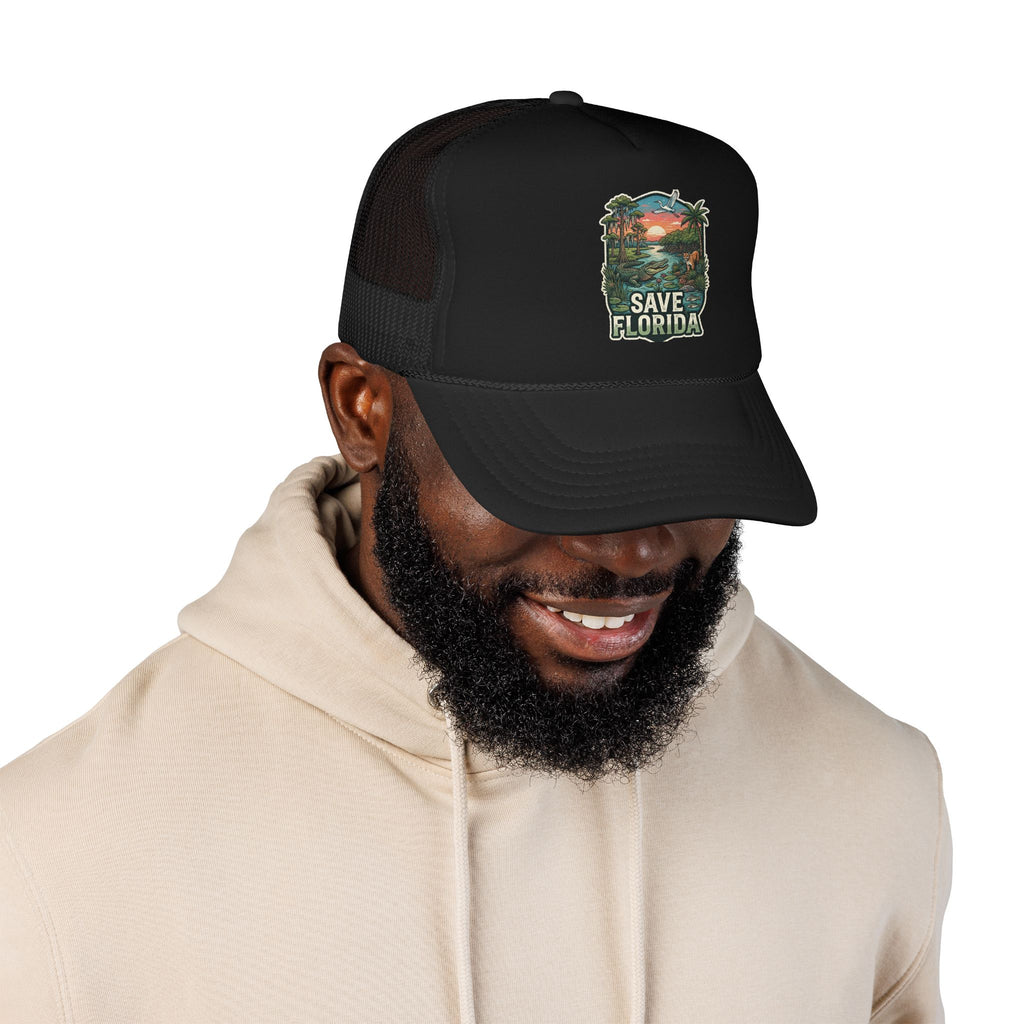 Save Florida SnapBack Hat