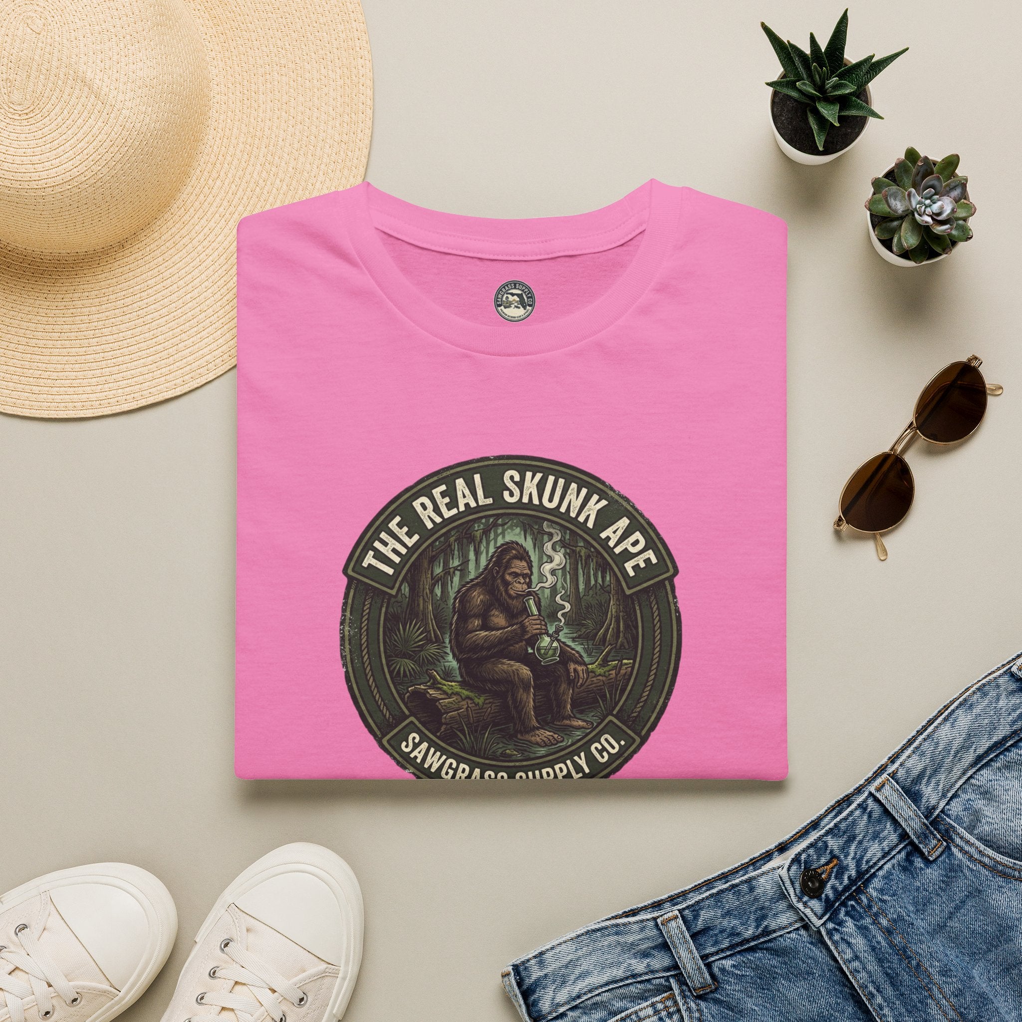 Skunk Ape