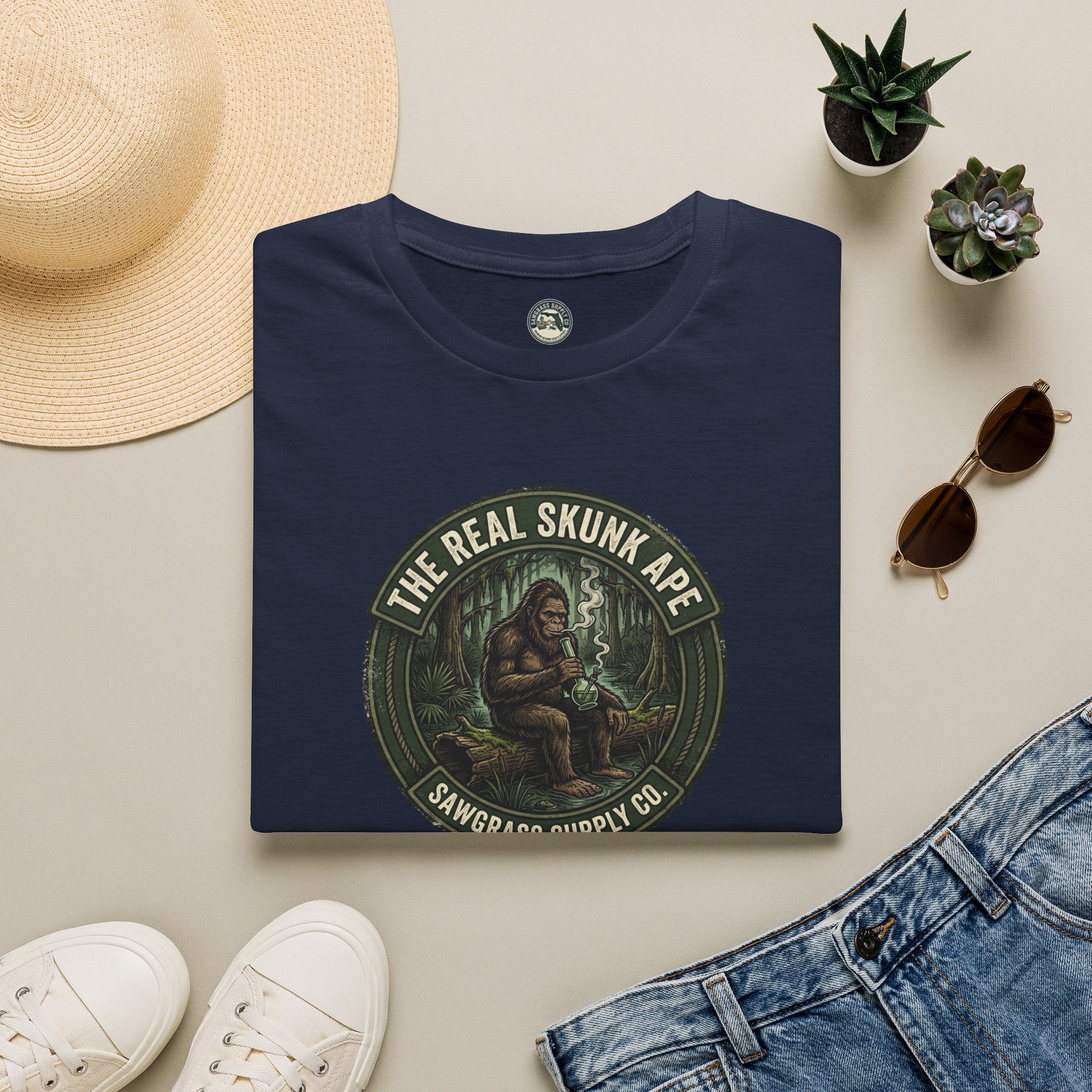 Skunk Ape