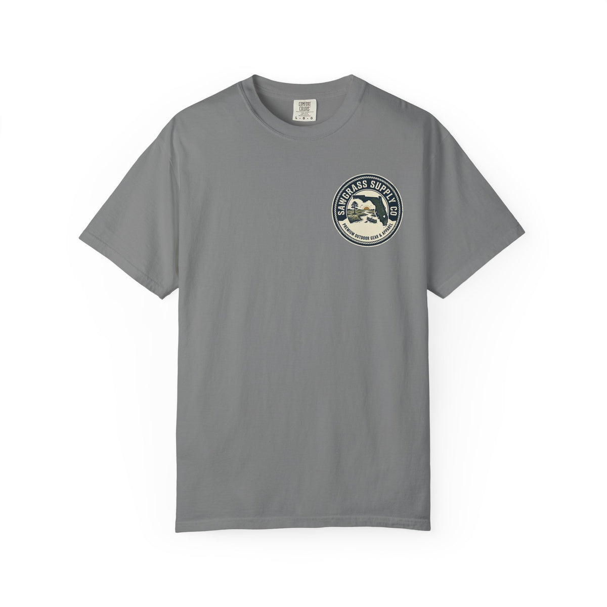 Sawgrass Signature- Swamp Bull