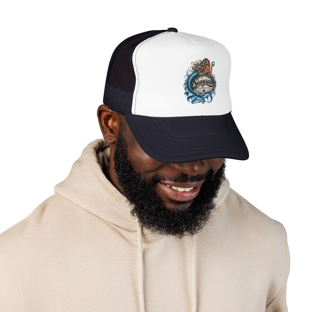 Mermaid Snap-Back