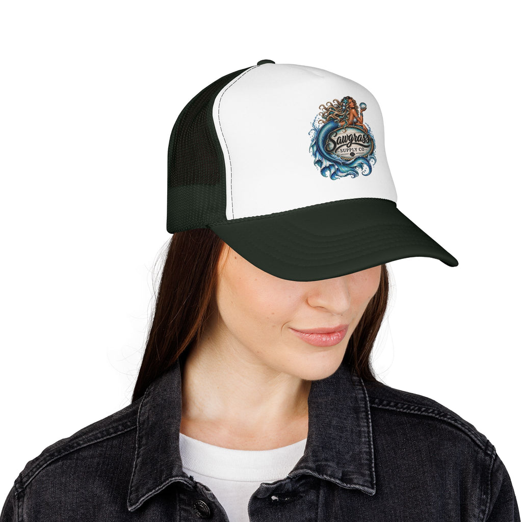 Mermaid Snap-Back