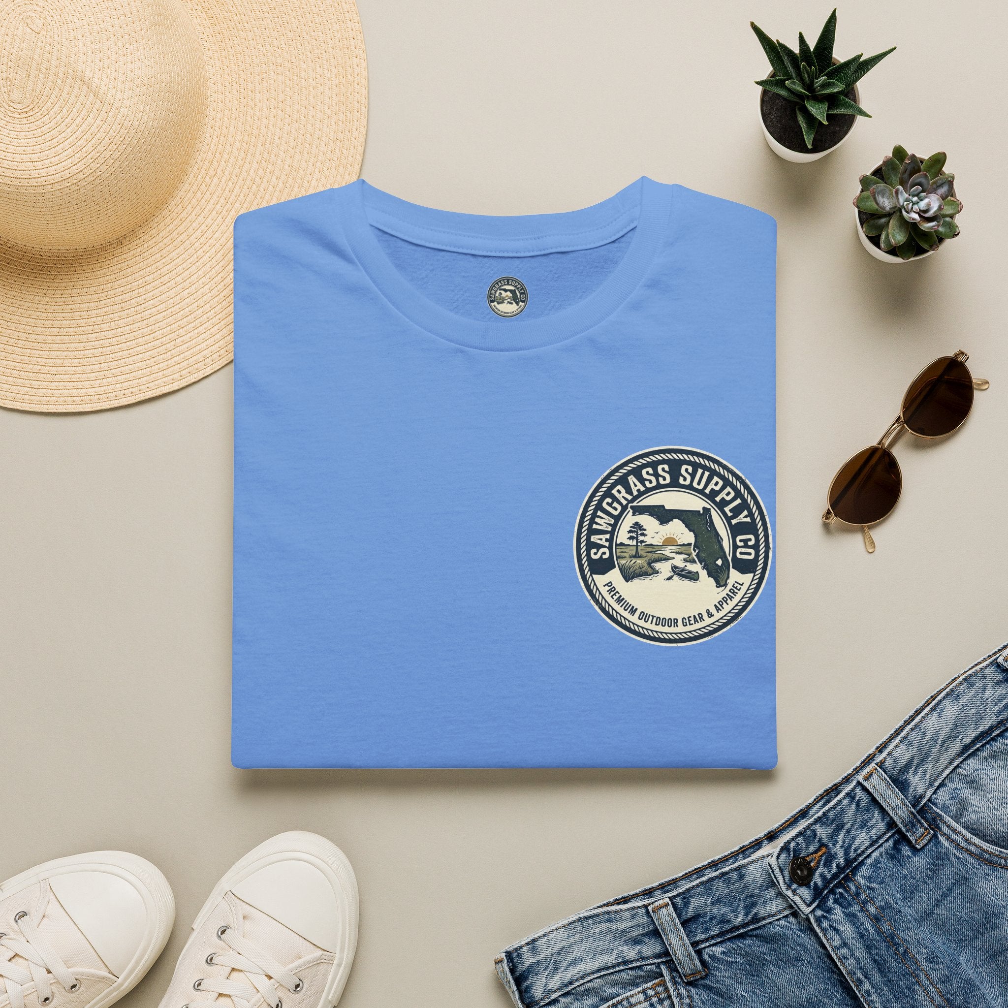 Sawgrass Signature- Old Swamp Bull