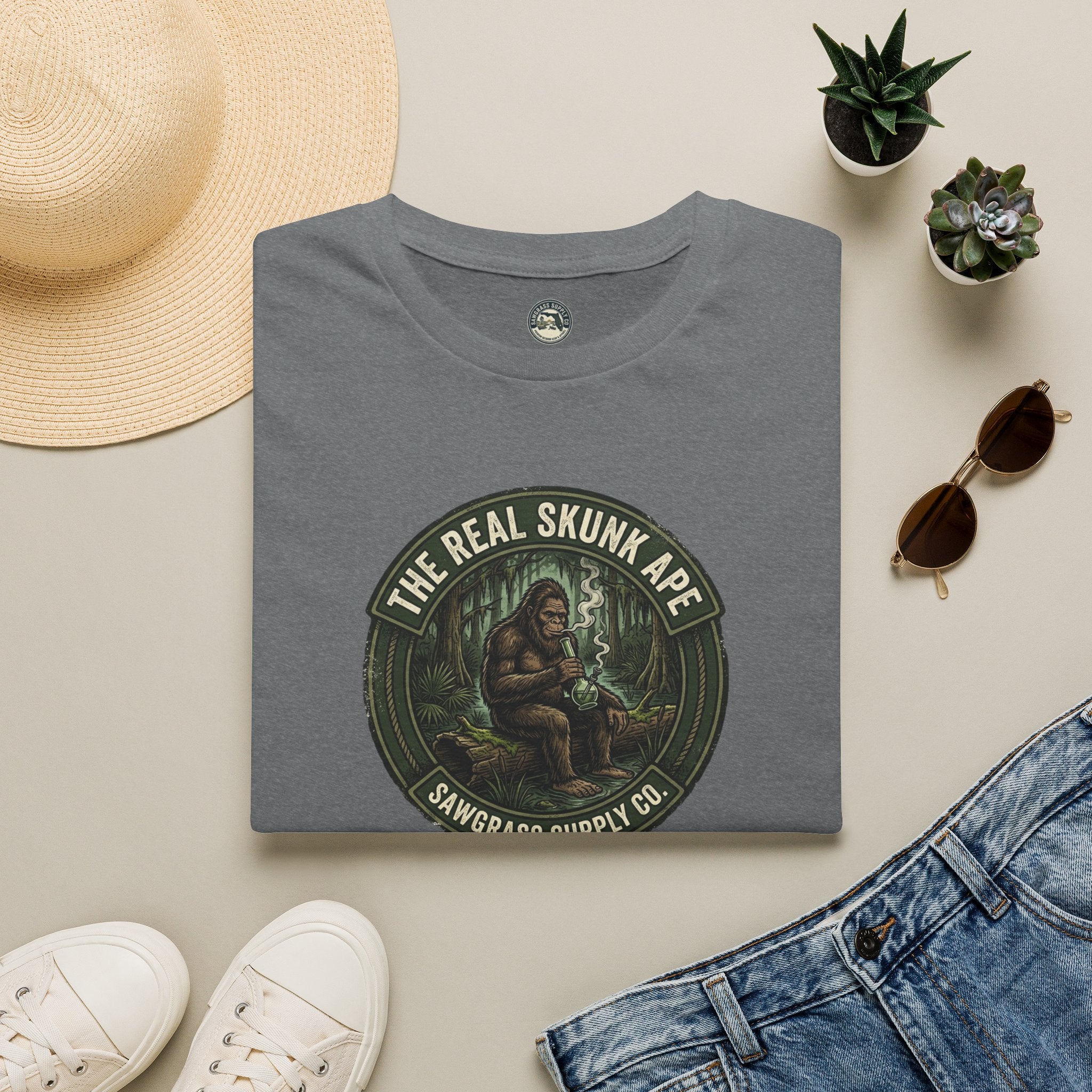 Skunk Ape