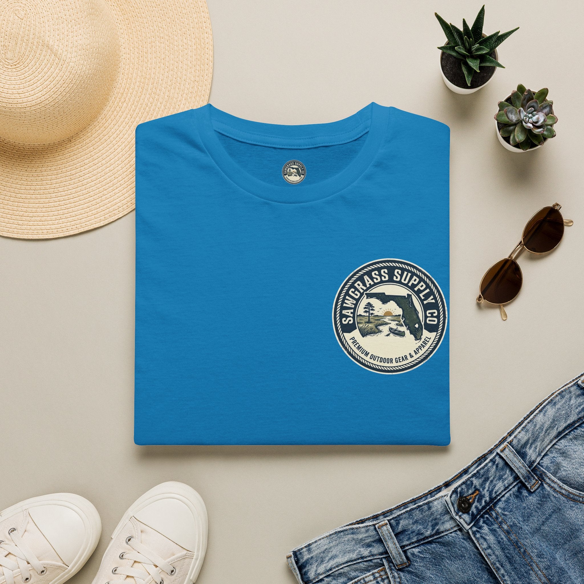 Sawgrass Signature- Red snapper