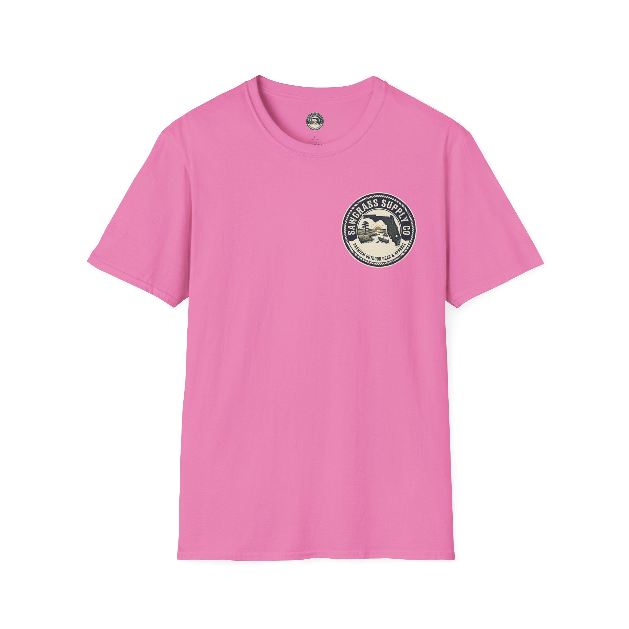 Sawgrass Signature- Red snapper
