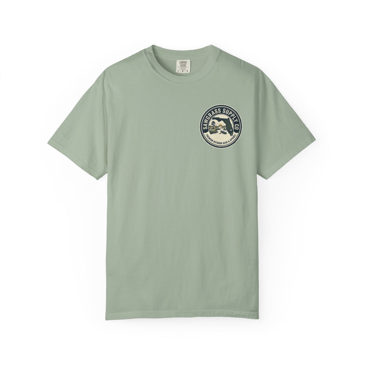 Sawgrass Signature- Swamp Bull