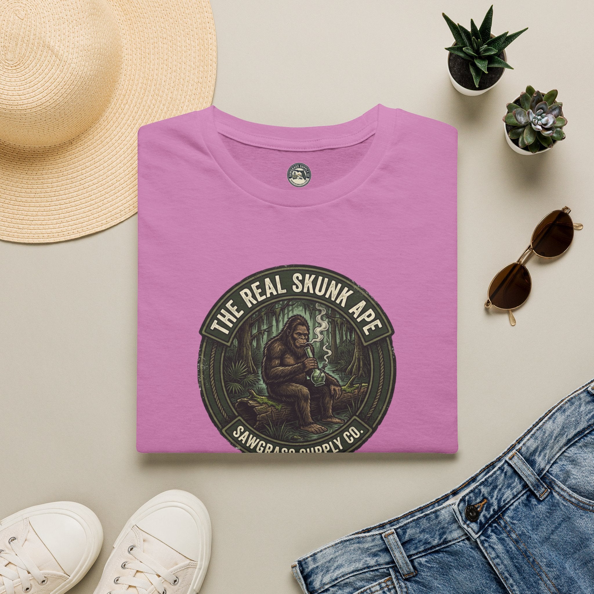 Skunk Ape