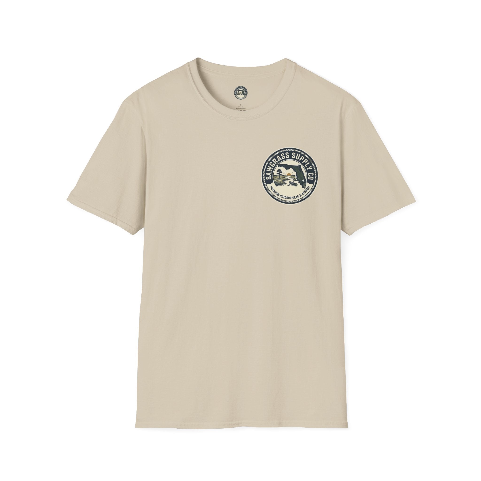 Sawgrass Signature- Old Swamp Bull