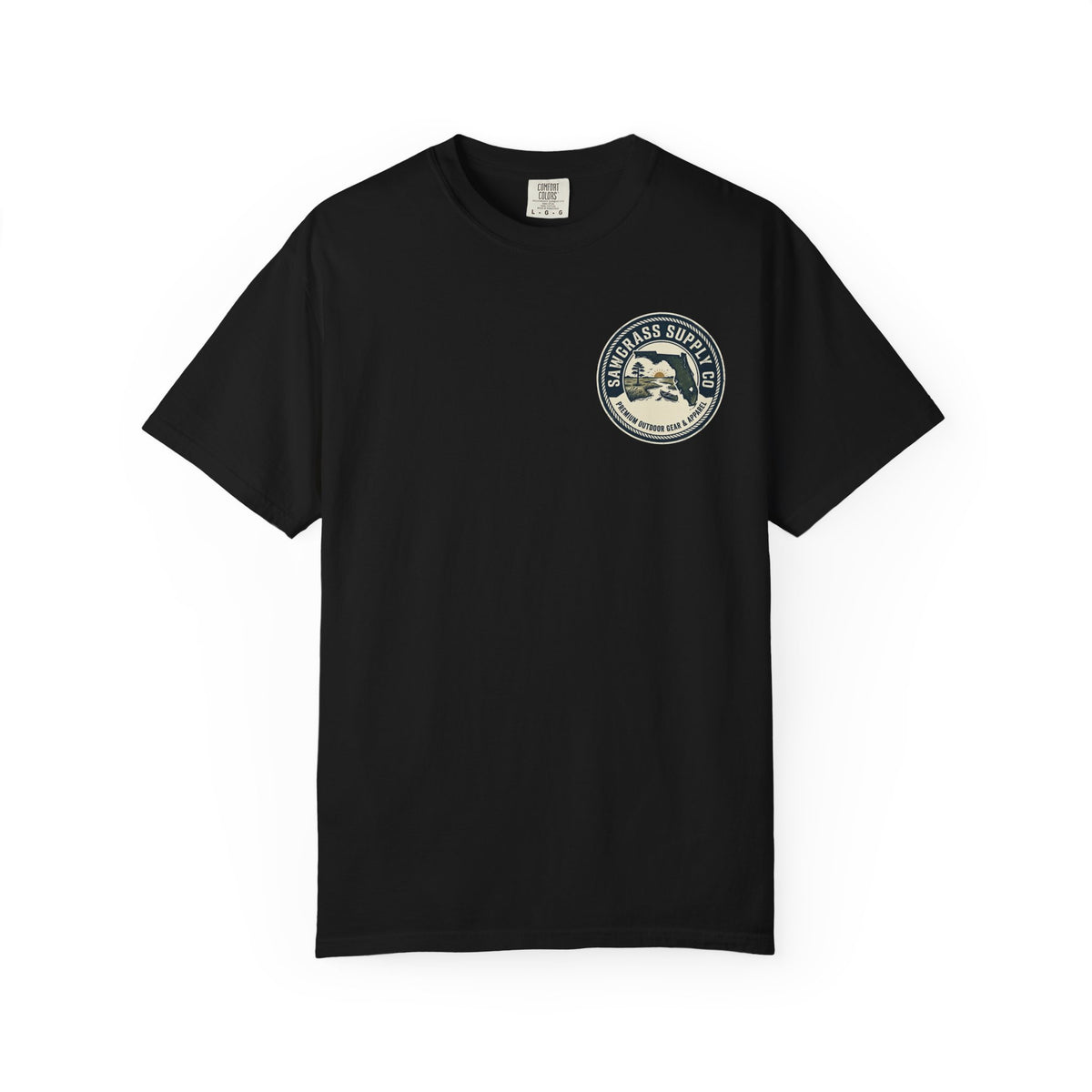 Sawgrass Signature- Swamp Bull