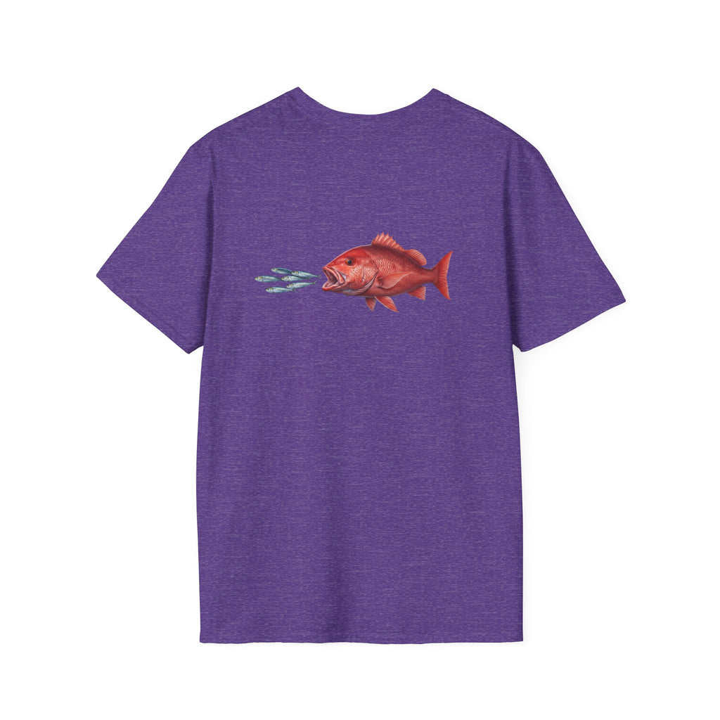 Sawgrass Signature- Red snapper