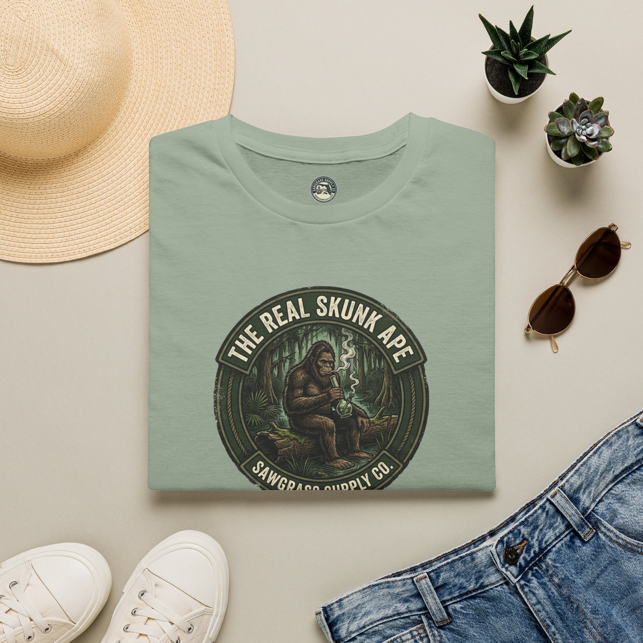 Skunk Ape