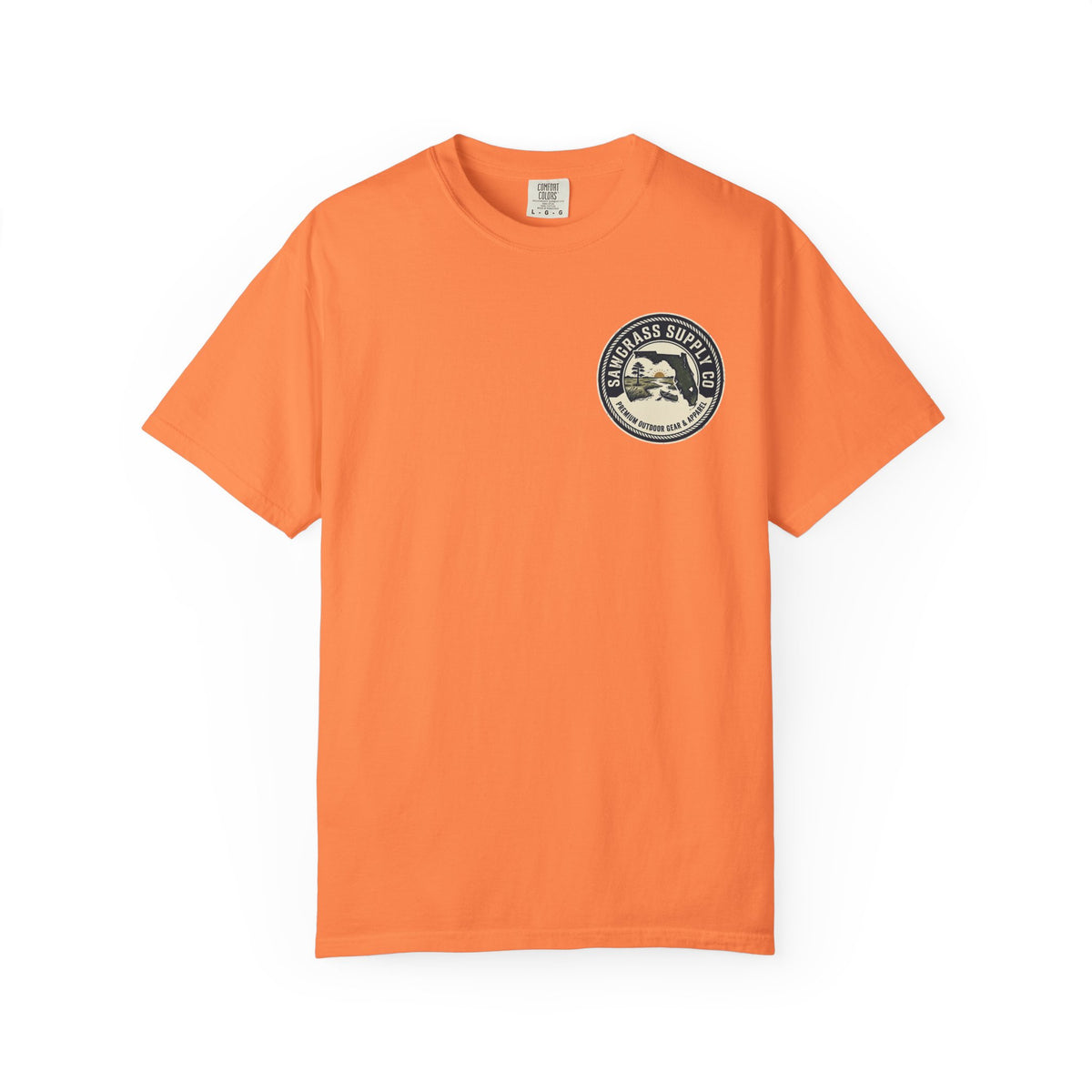 Sawgrass Signature- Swamp Bull