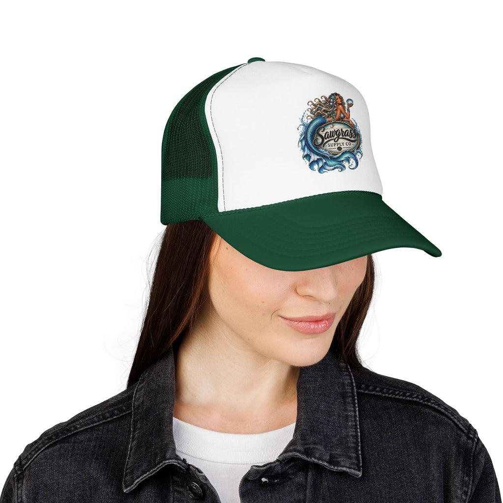 Mermaid Snap-Back