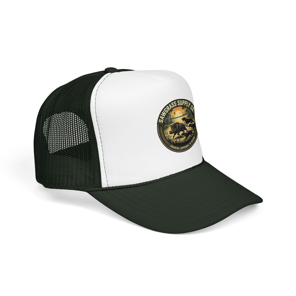 Hog Dogin SnapBack hat