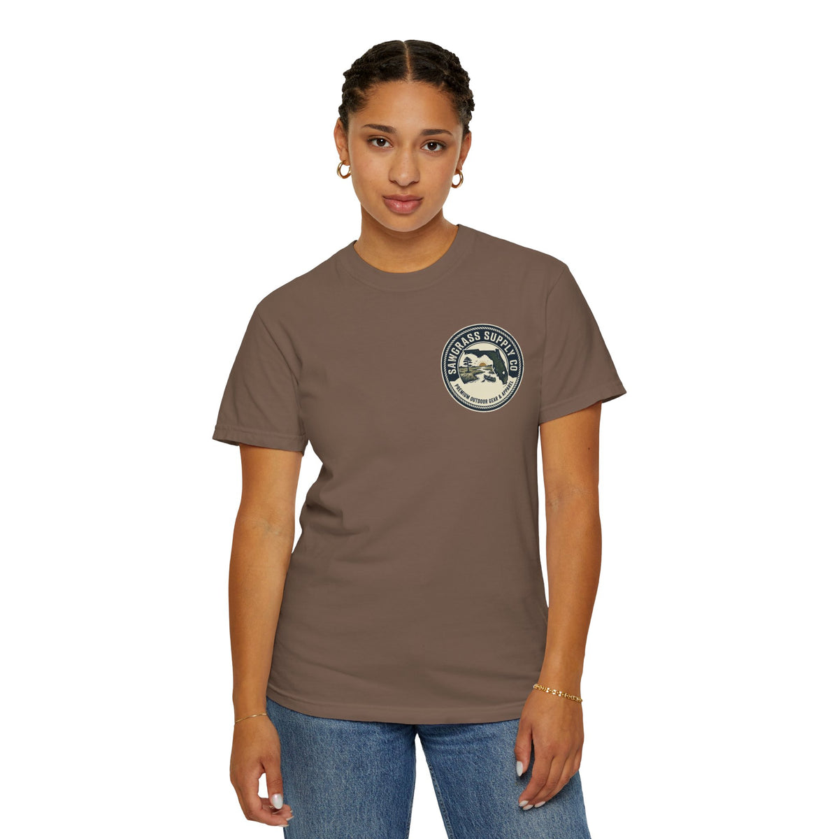 Sawgrass Signature- Swamp Bull