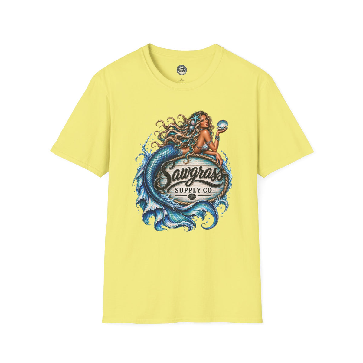 The Mermaid
