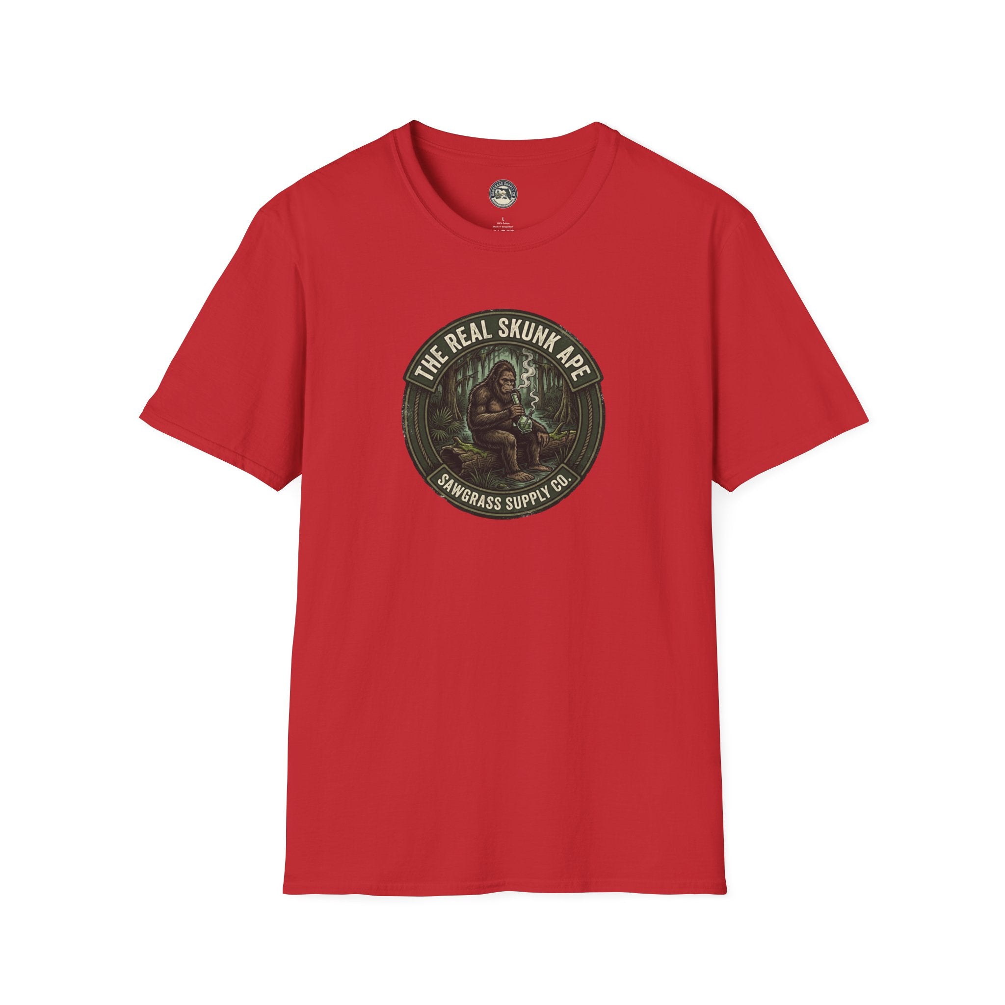 Skunk Ape