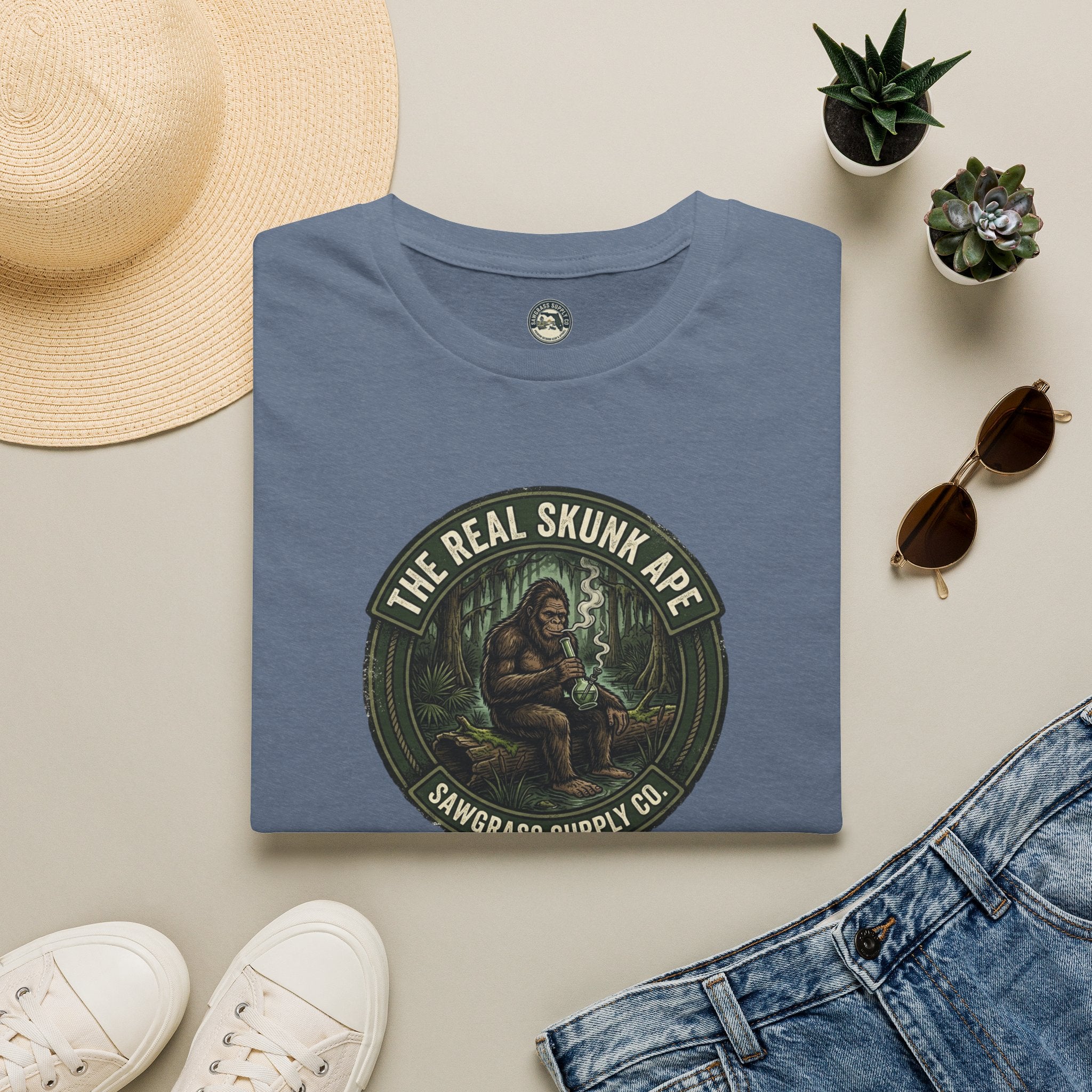 Skunk Ape