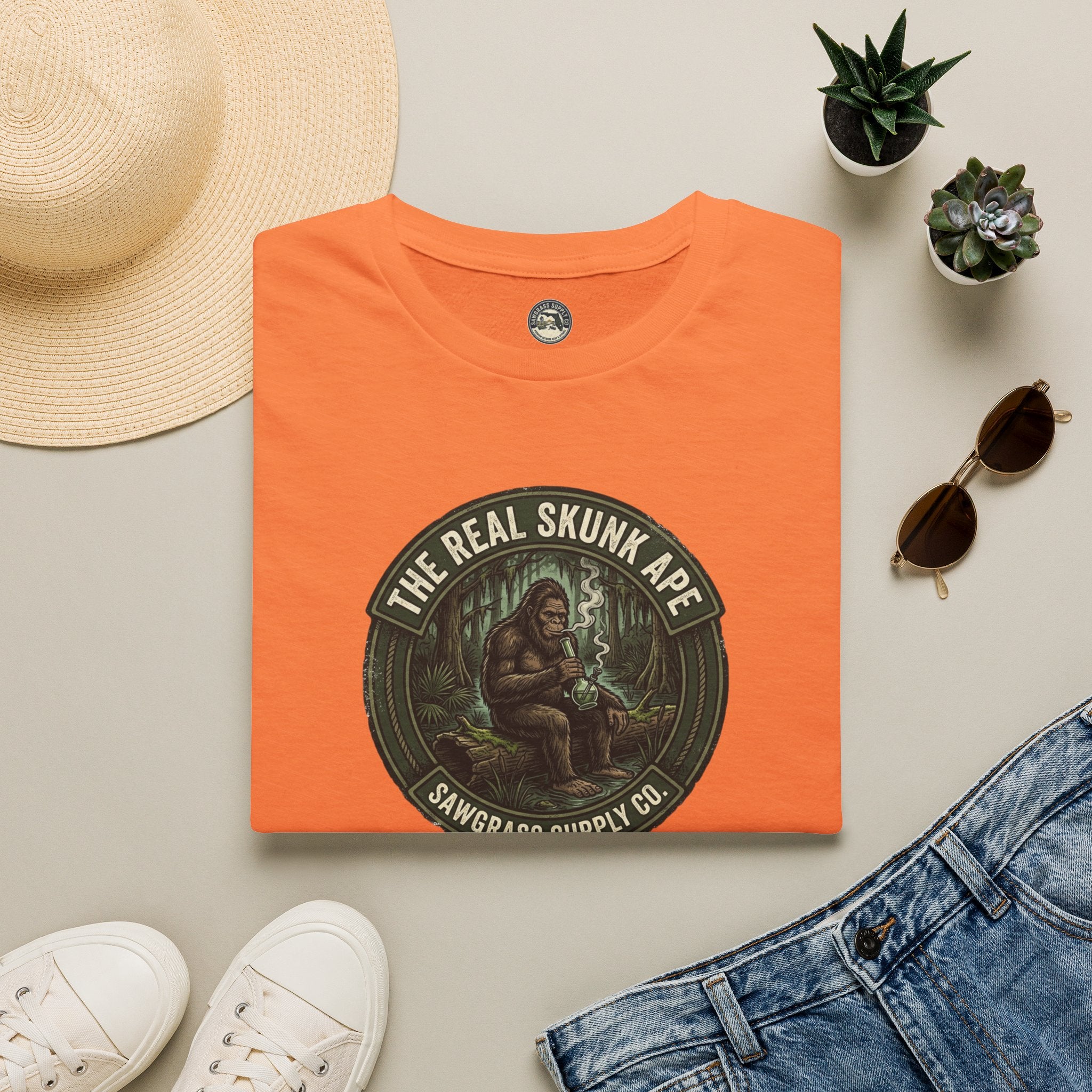 Skunk Ape