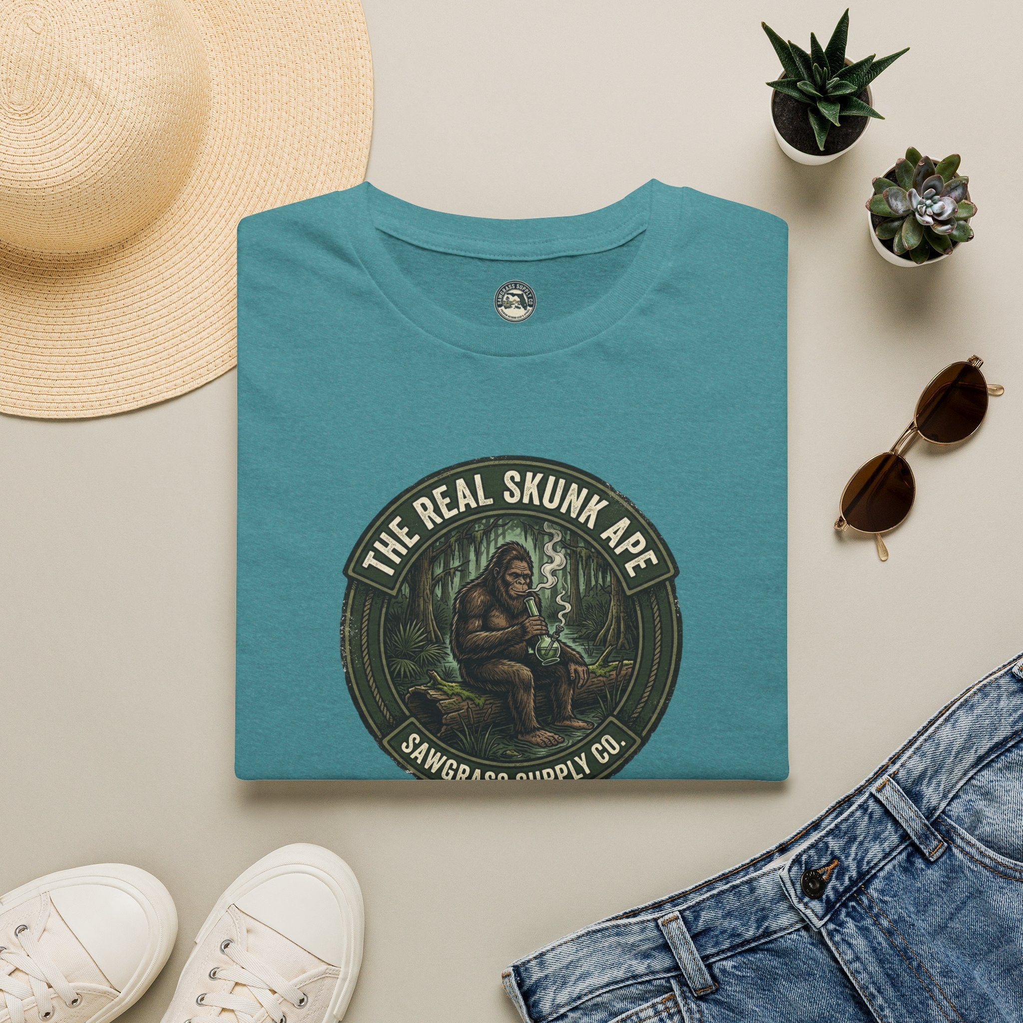 Skunk Ape