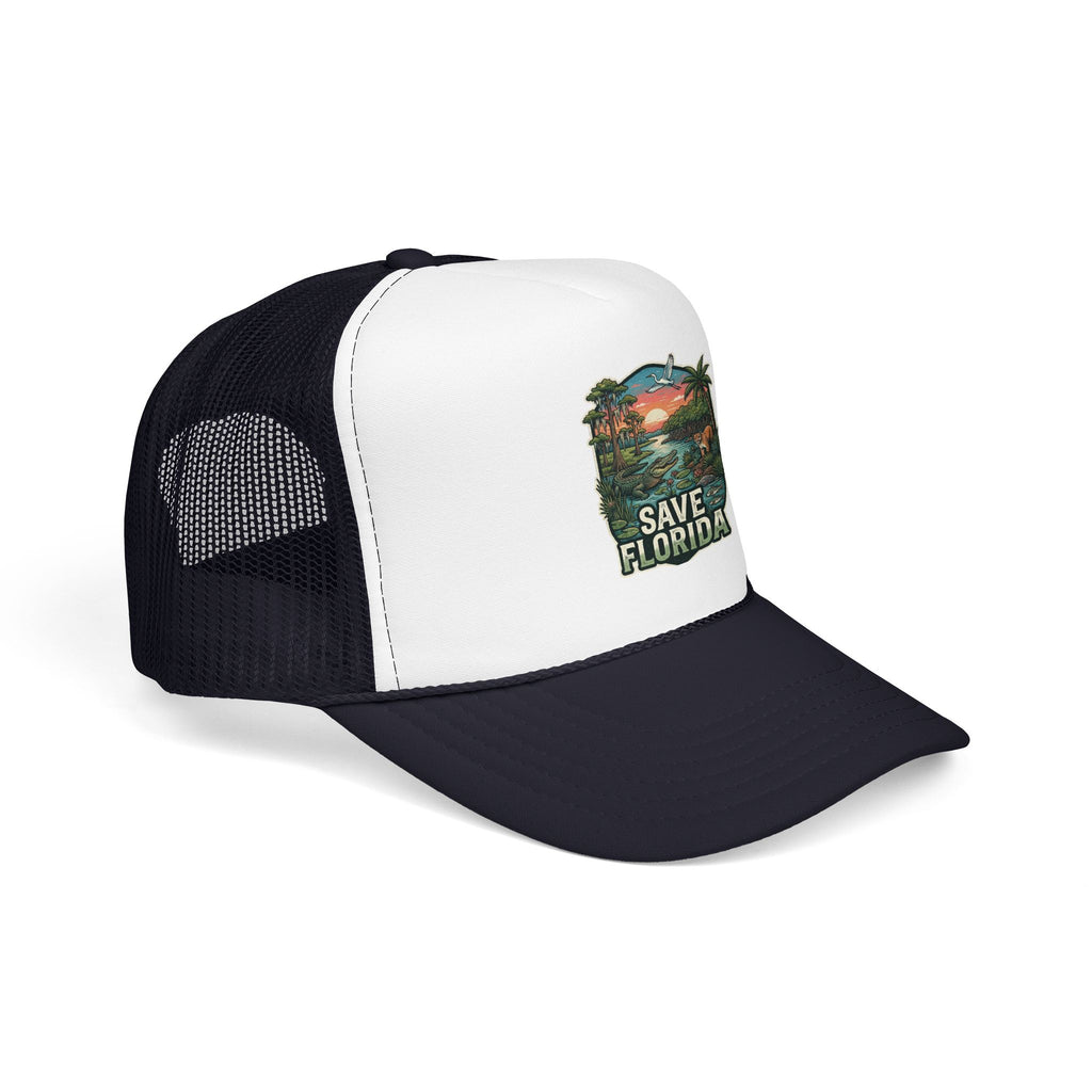 Save Florida SnapBack Hat