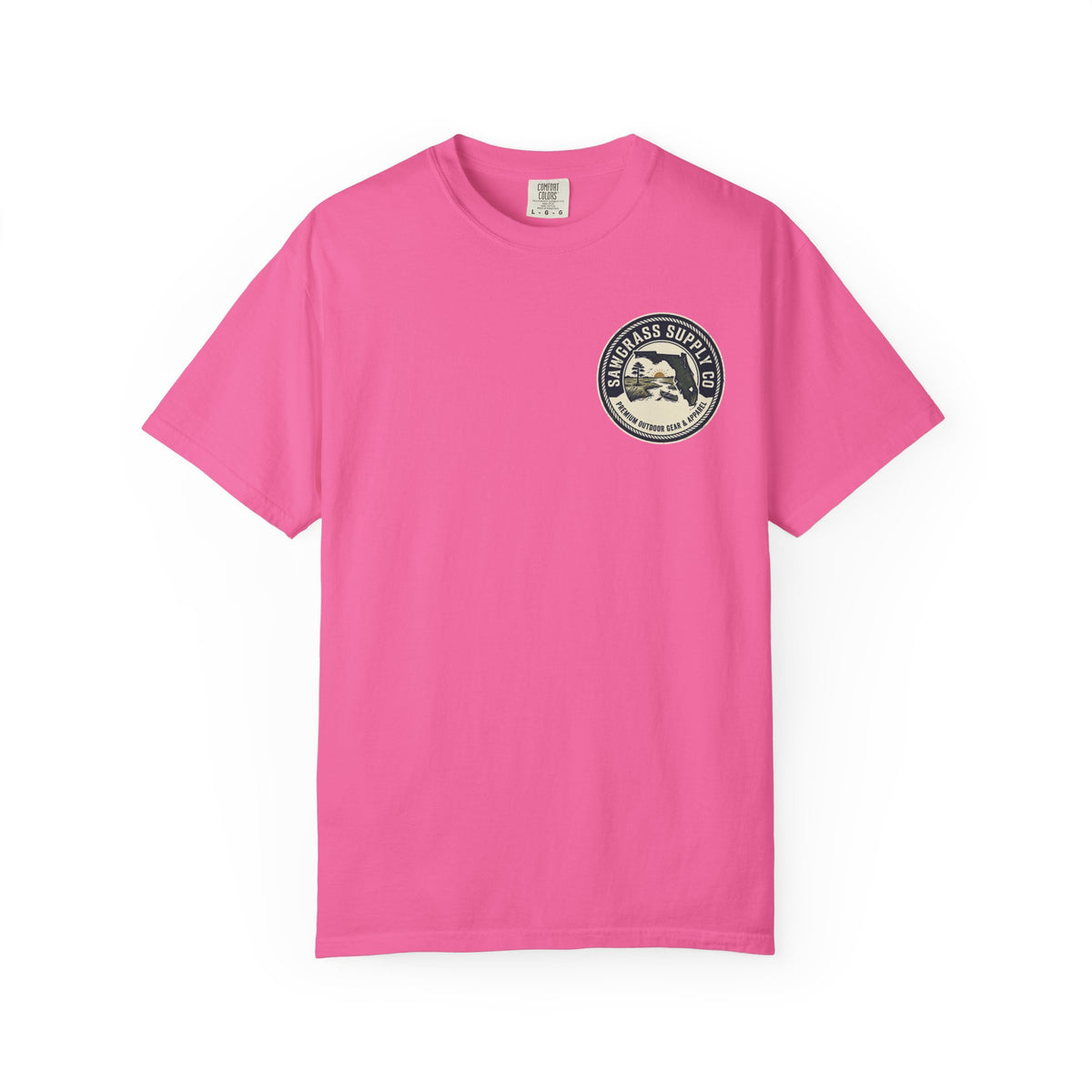 Sawgrass Signature- Swamp Bull