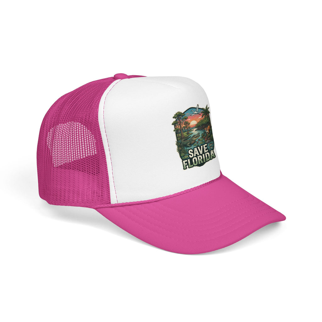 Save Florida SnapBack Hat