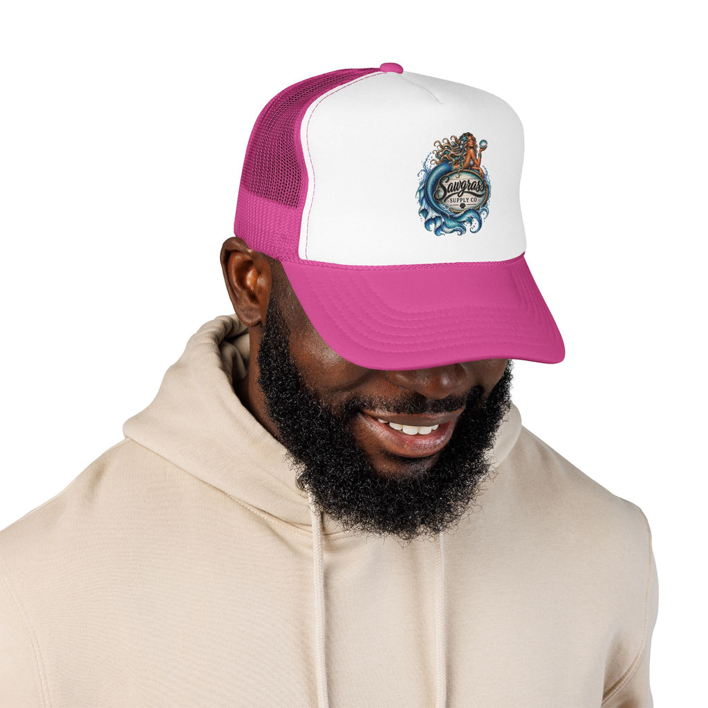 Mermaid Snap-Back