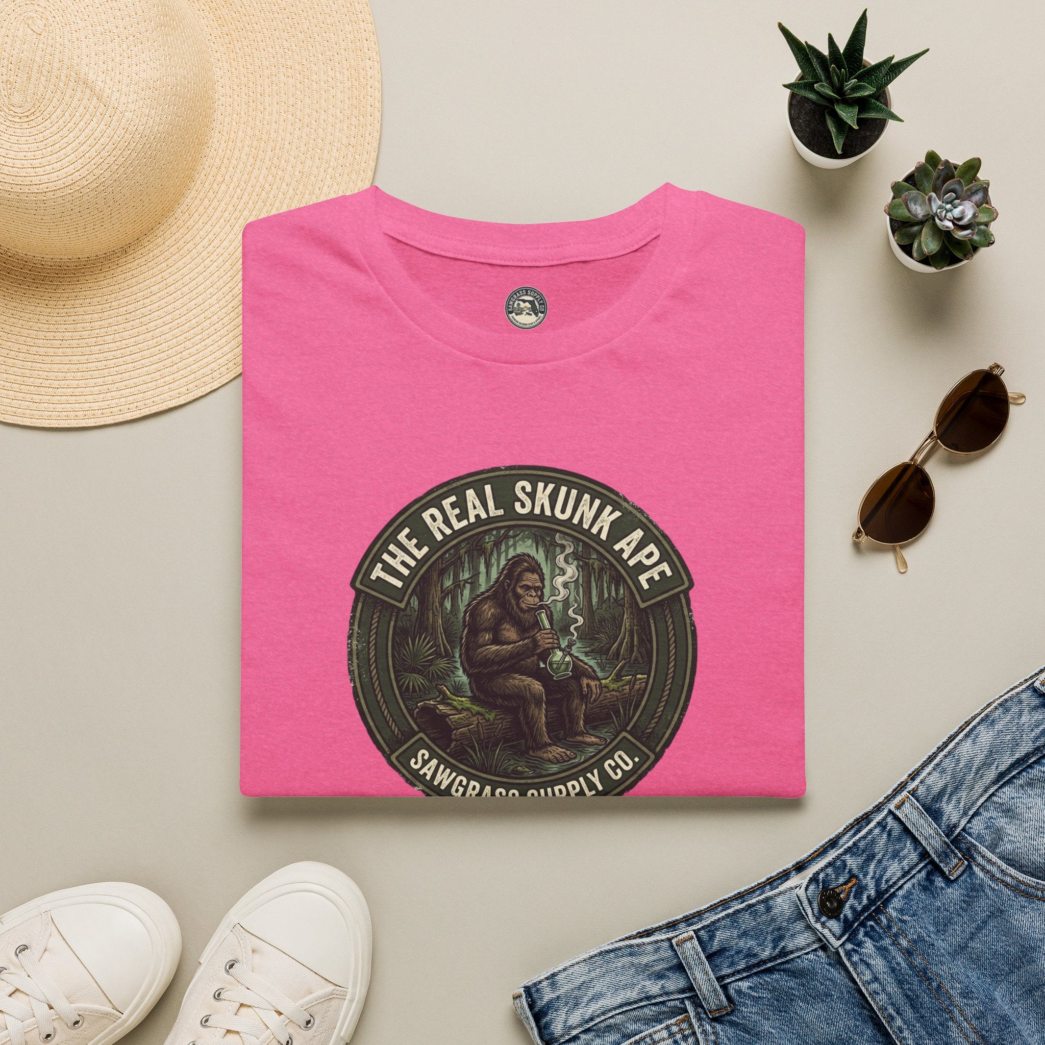 Skunk Ape
