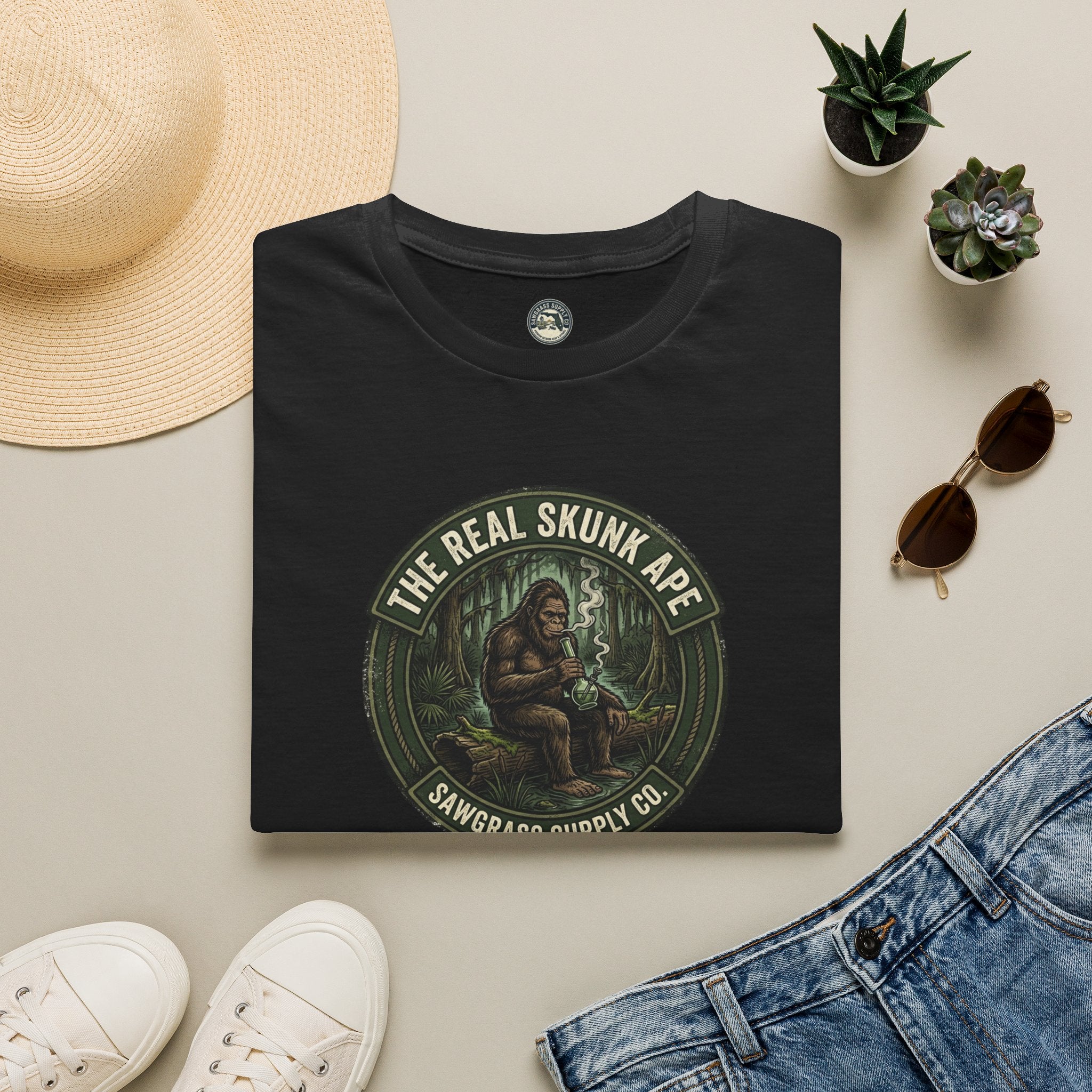Skunk Ape