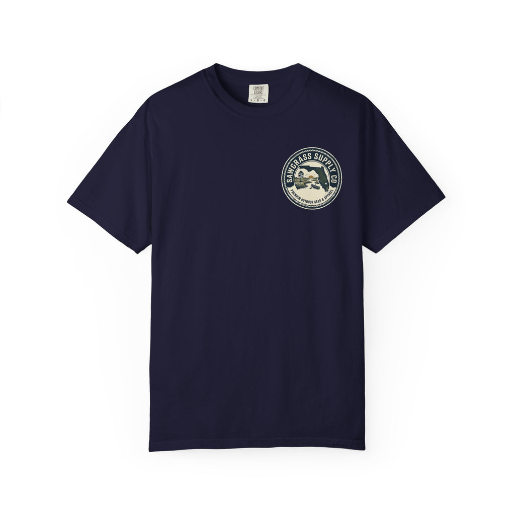 Sawgrass Signature- Swamp Bull