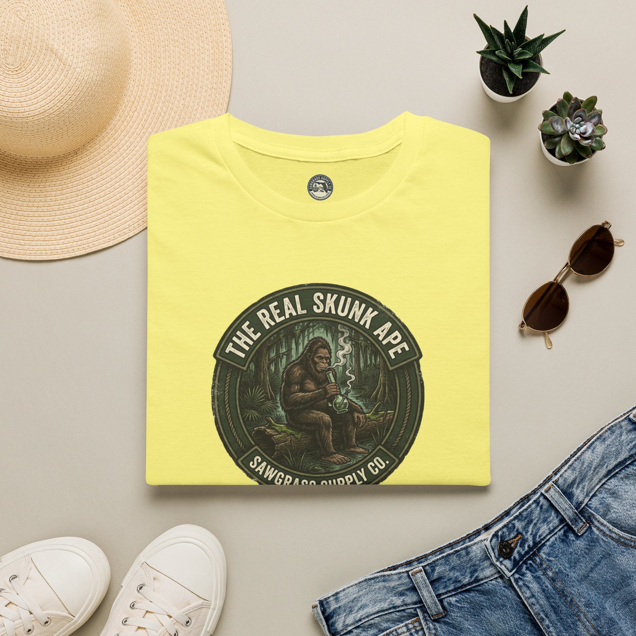 Skunk Ape