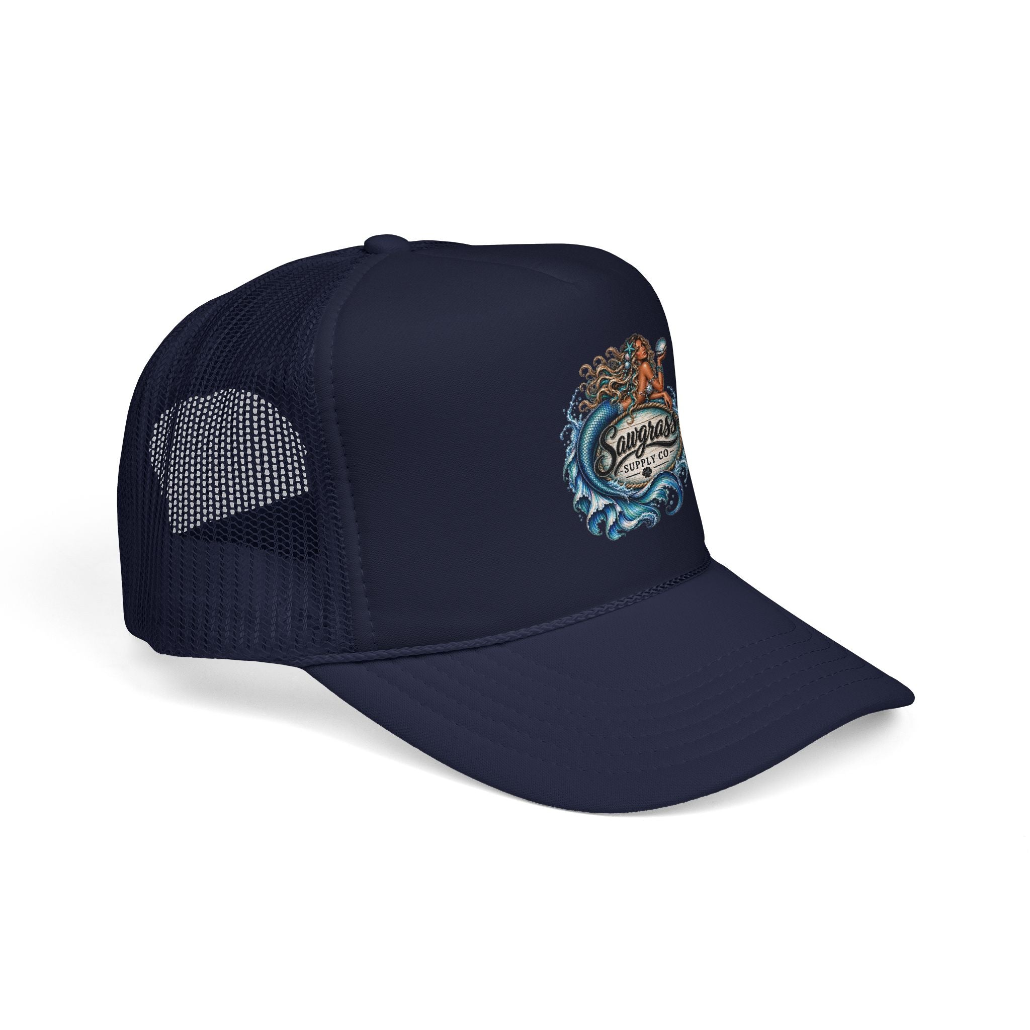 Mermaid Snap-Back