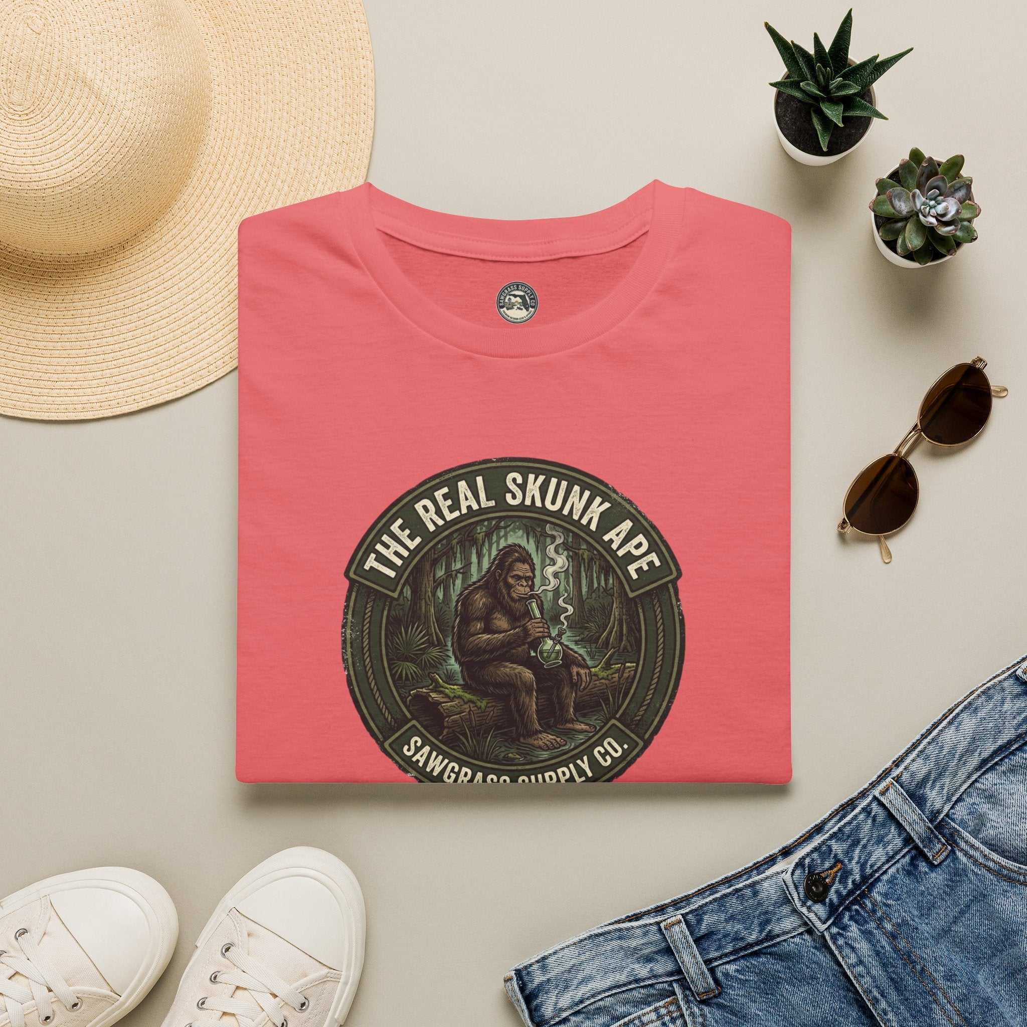 Skunk Ape