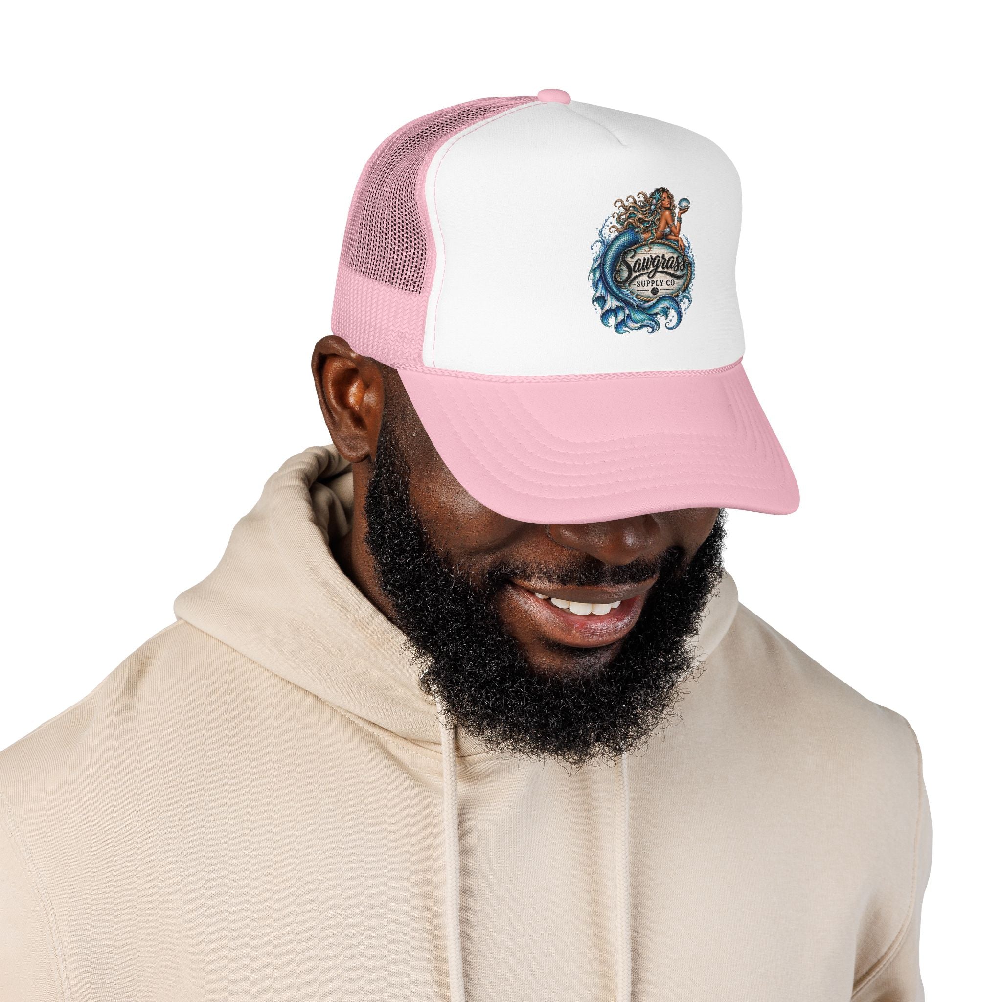 Mermaid Snap-Back