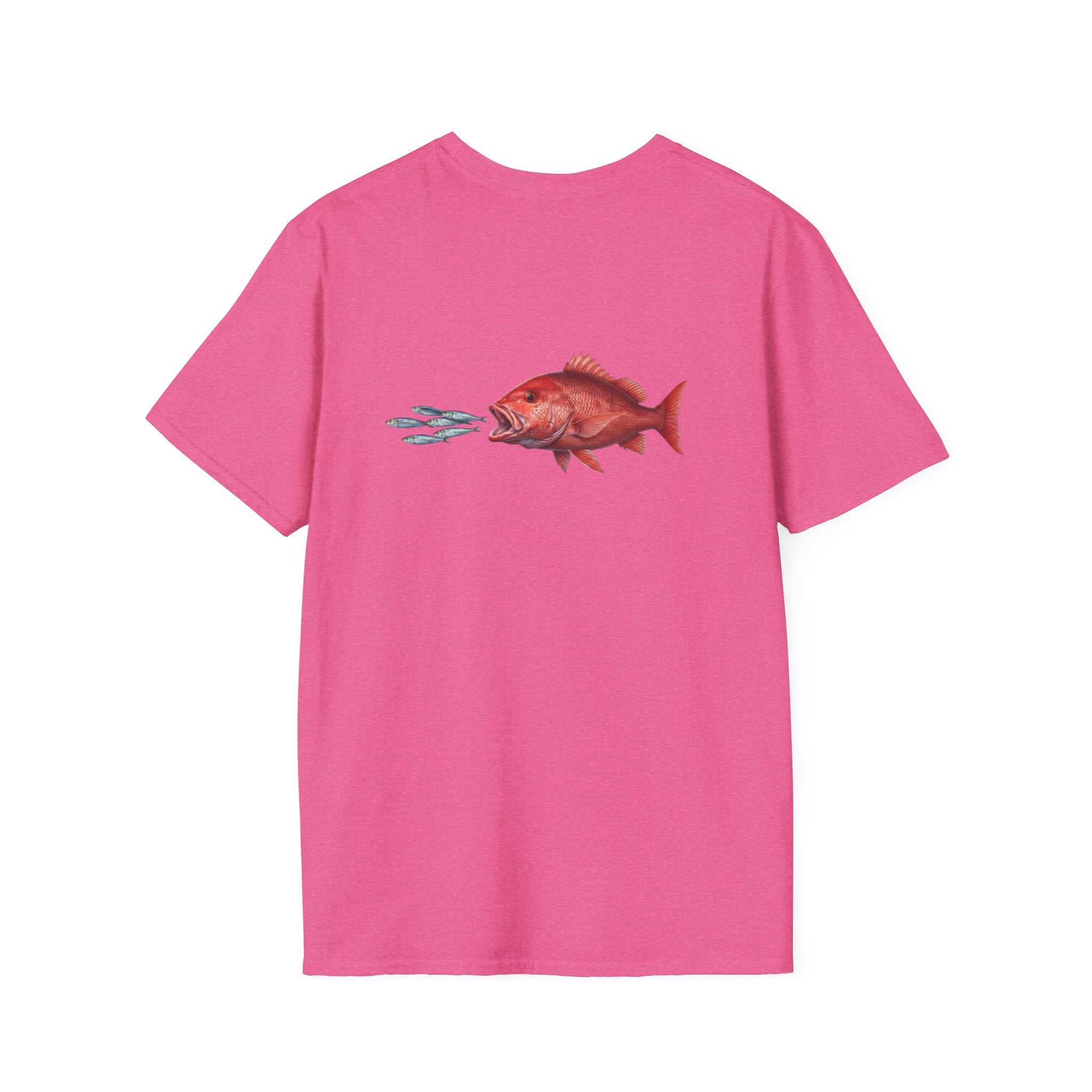 Sawgrass Signature- Red snapper