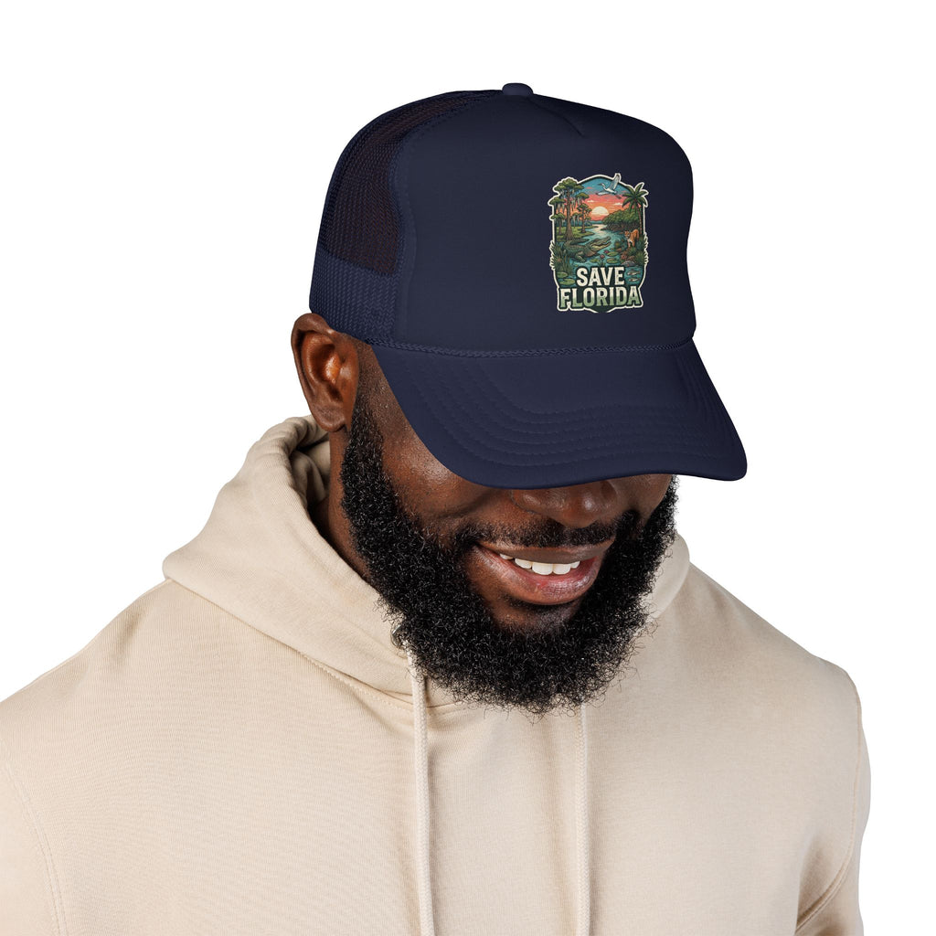 Save Florida SnapBack Hat