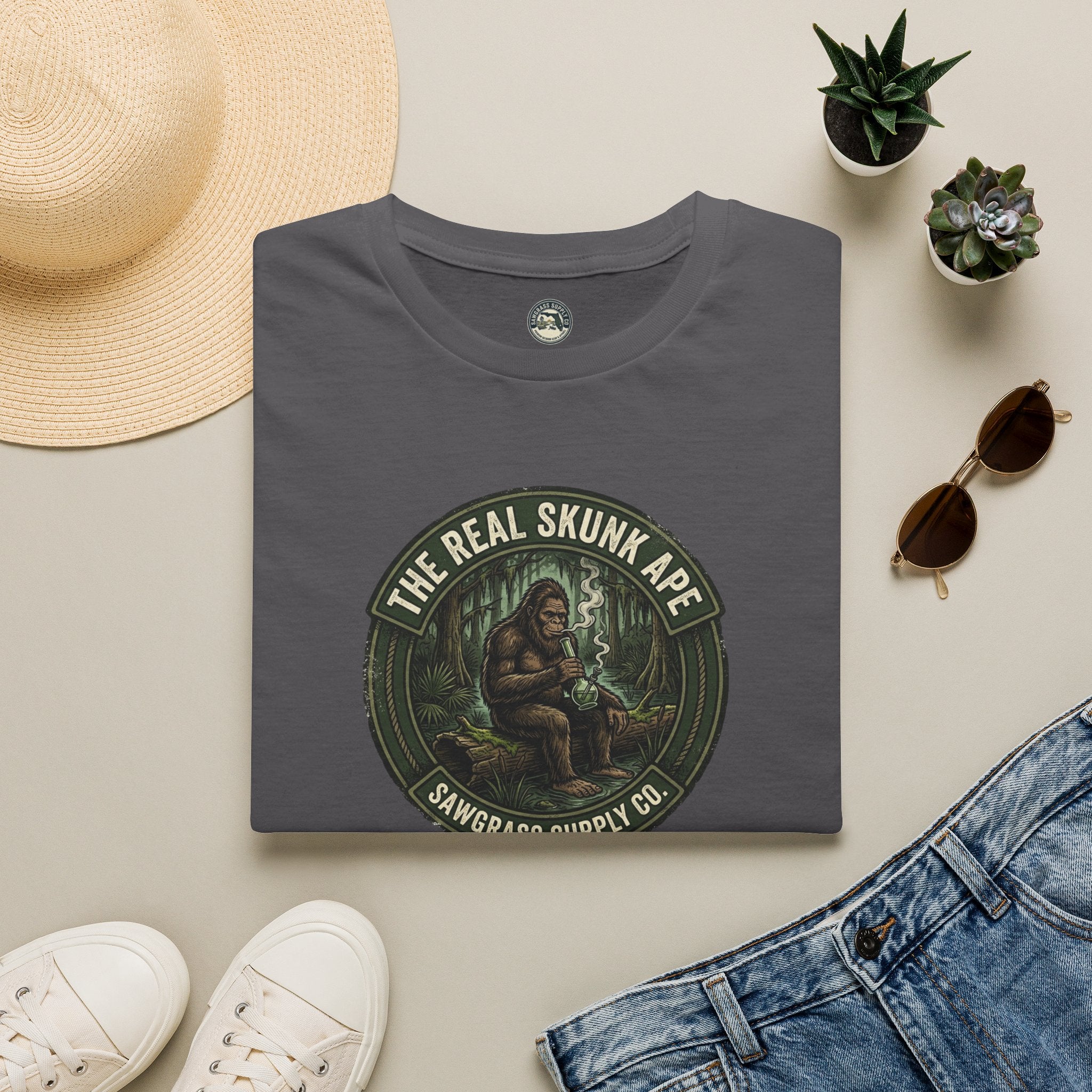 Skunk Ape