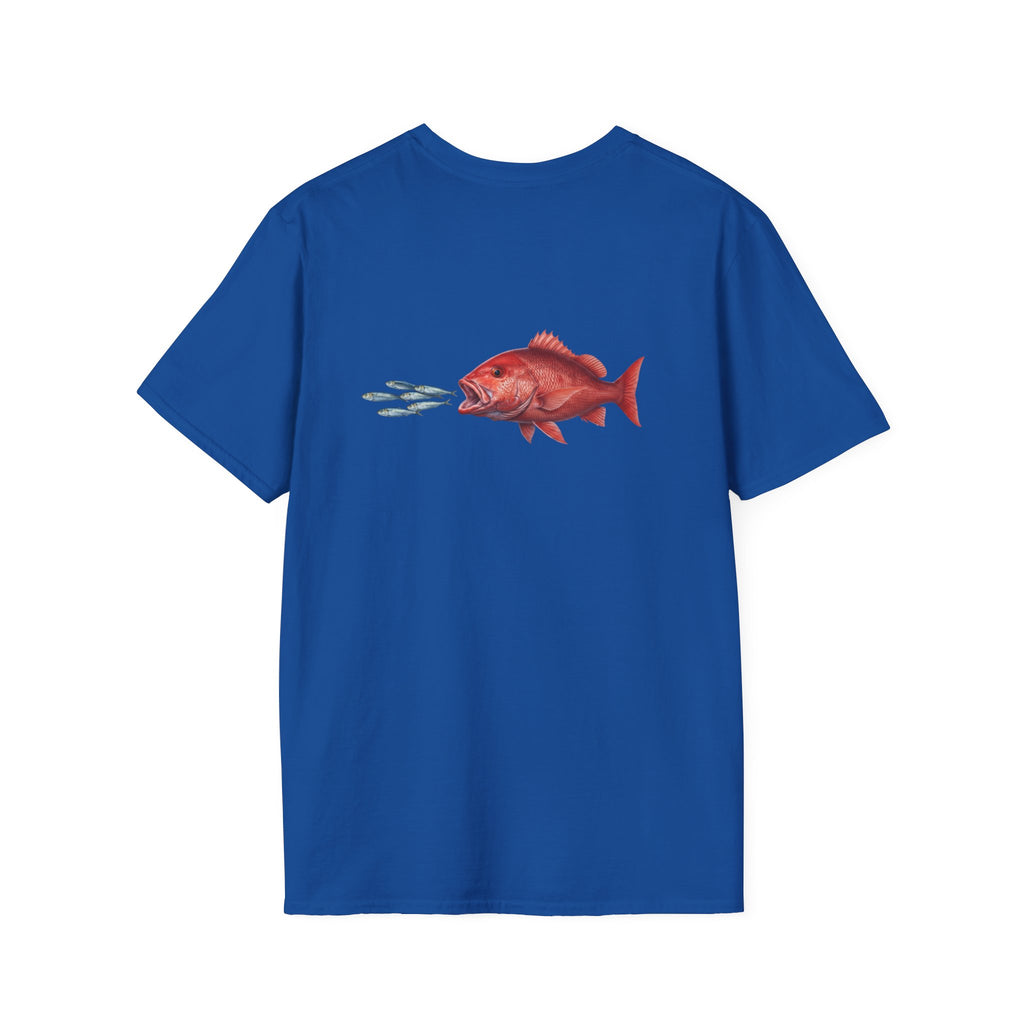 Sawgrass Signature- Red snapper