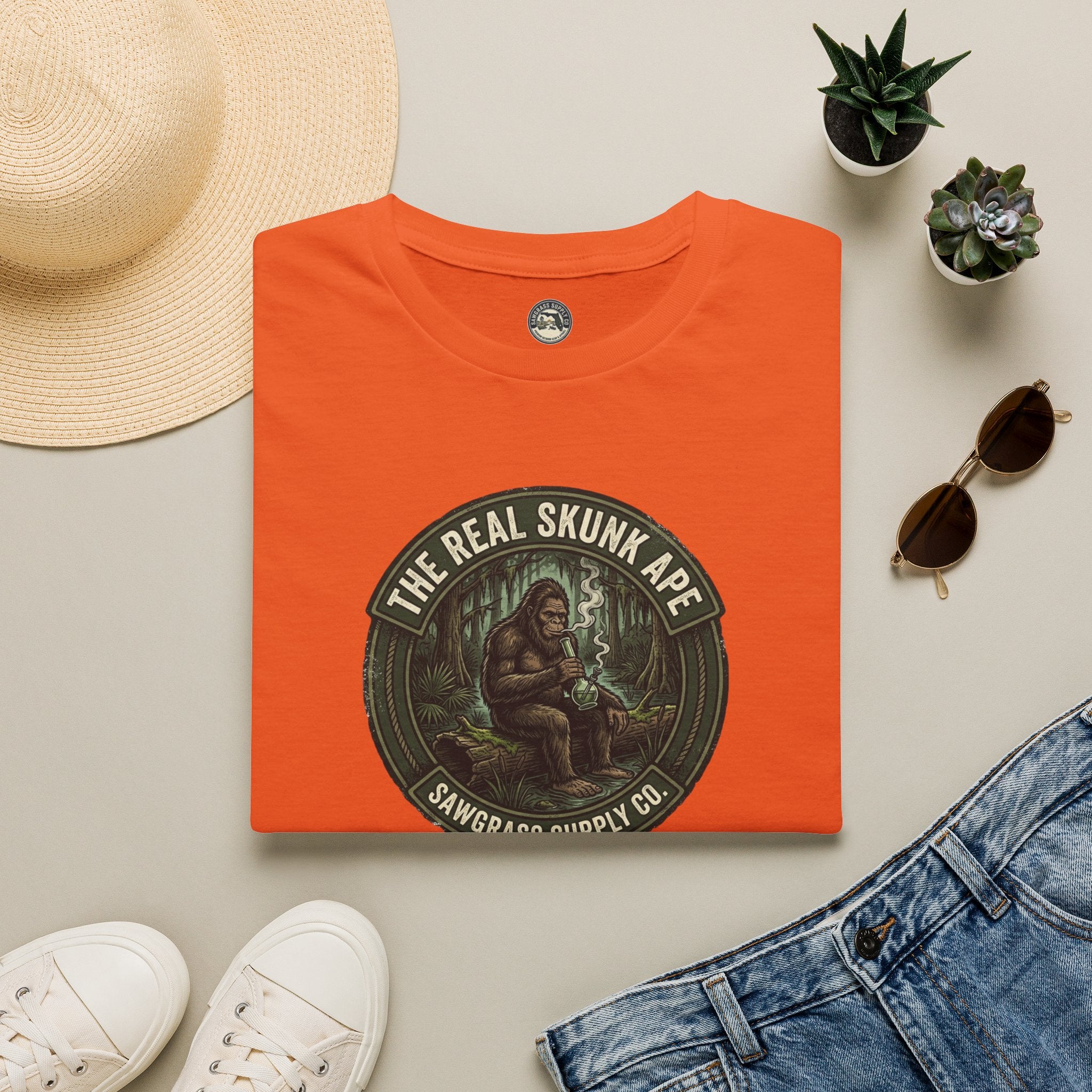Skunk Ape