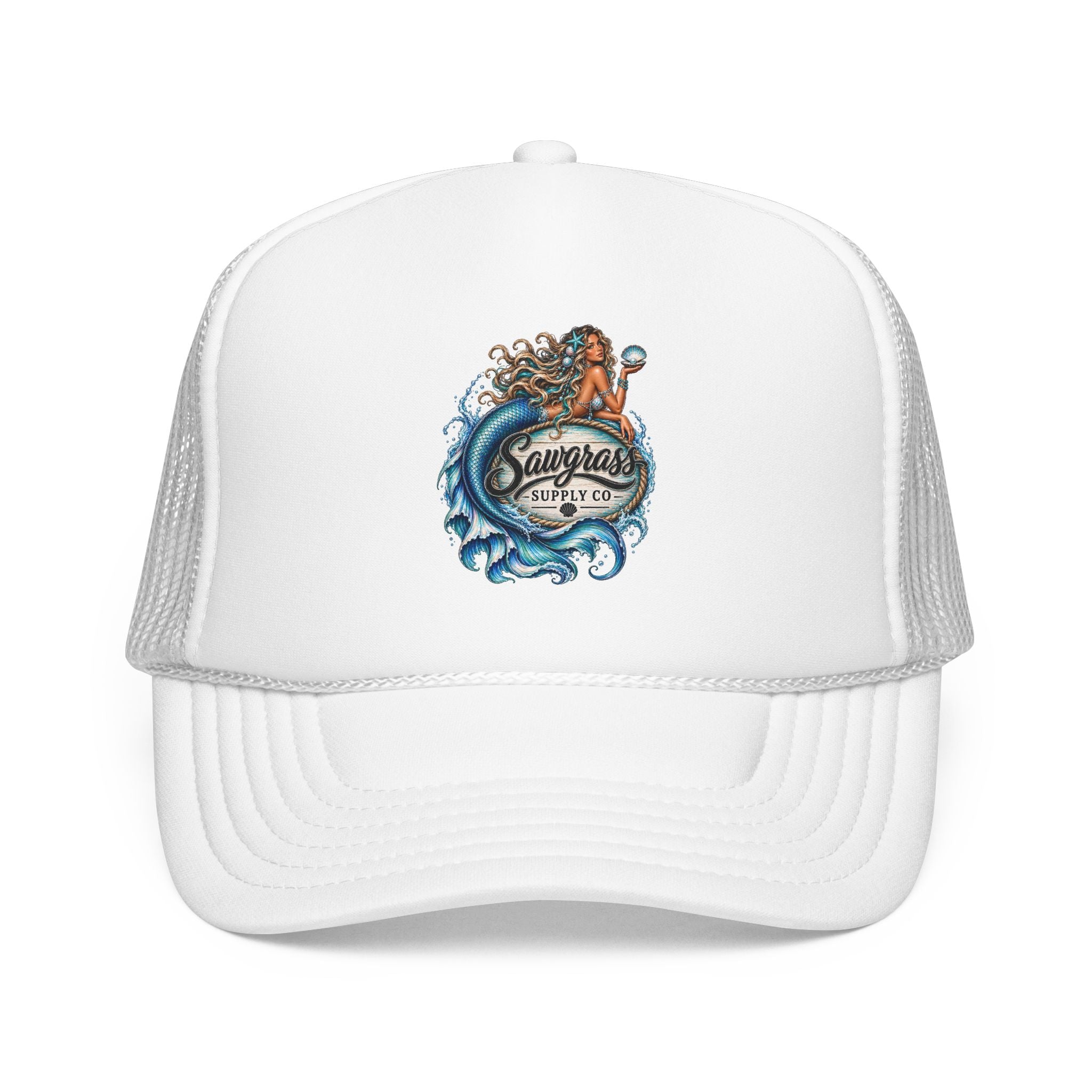 Mermaid Snap-Back