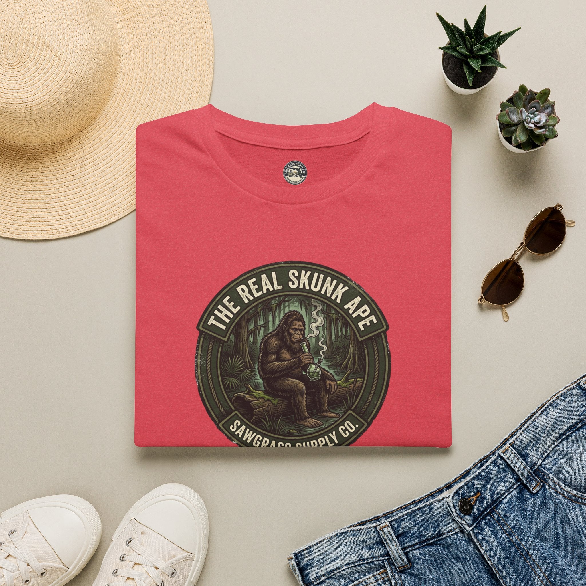 Skunk Ape