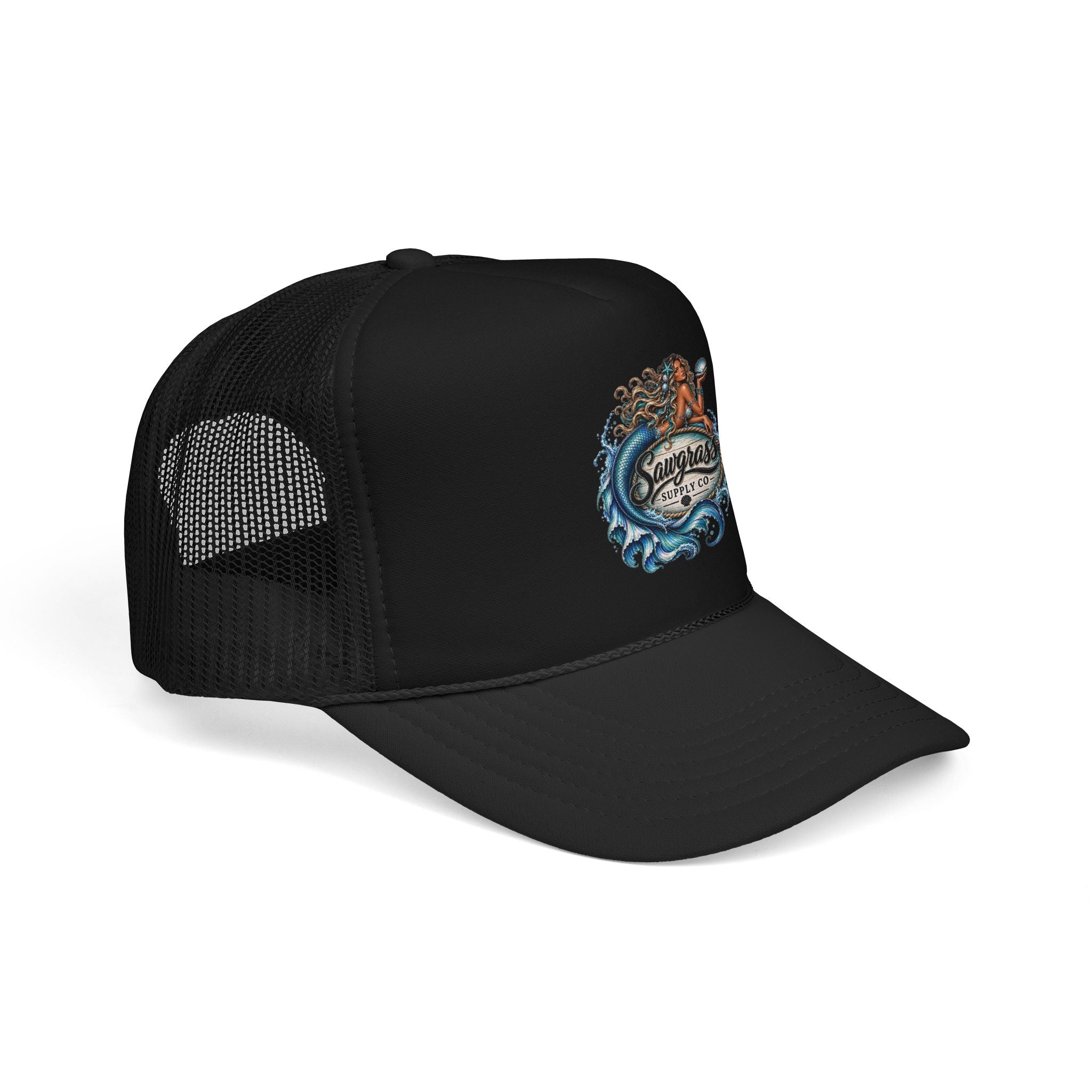 Mermaid Snap-Back
