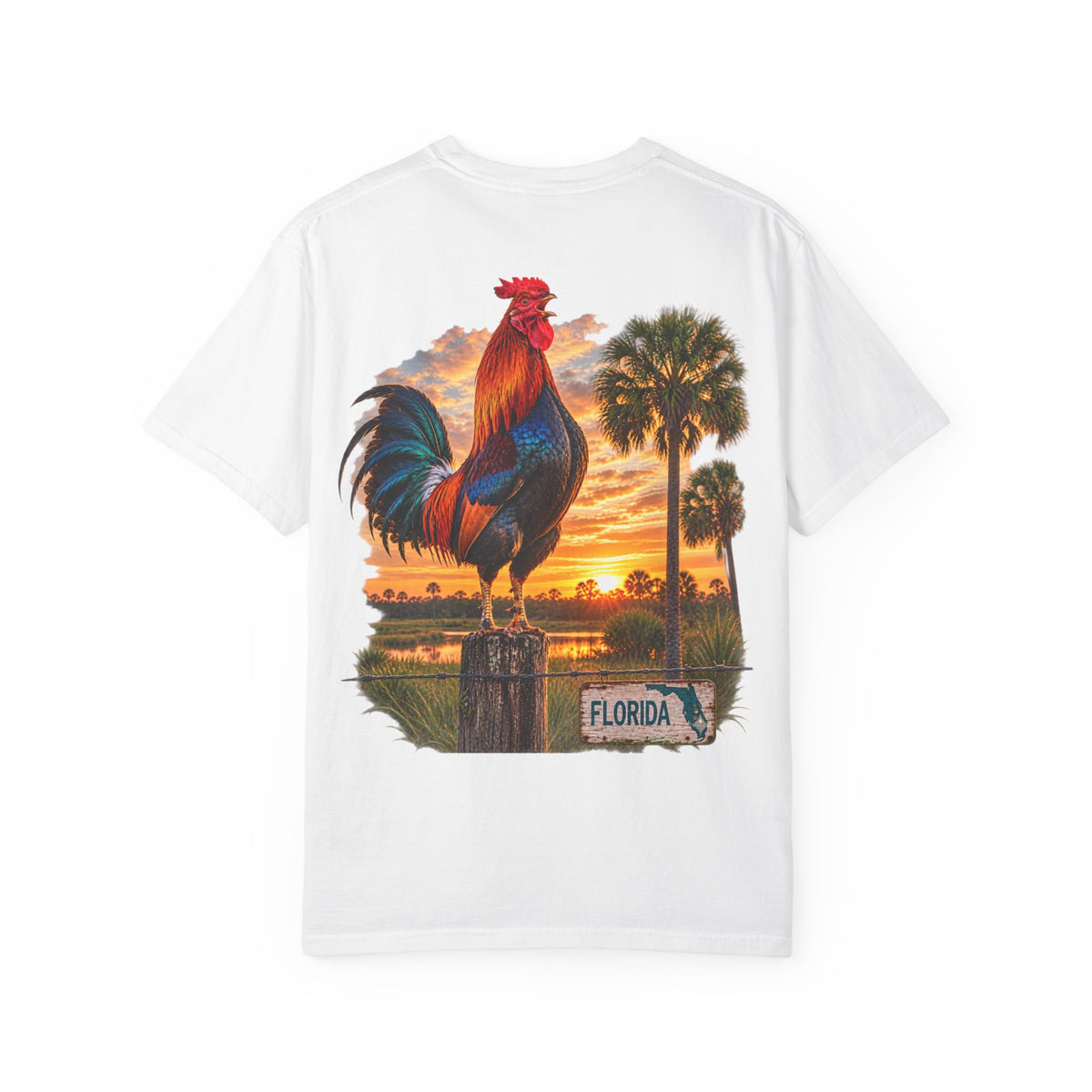 Sawgrass Signature- The Rooster
