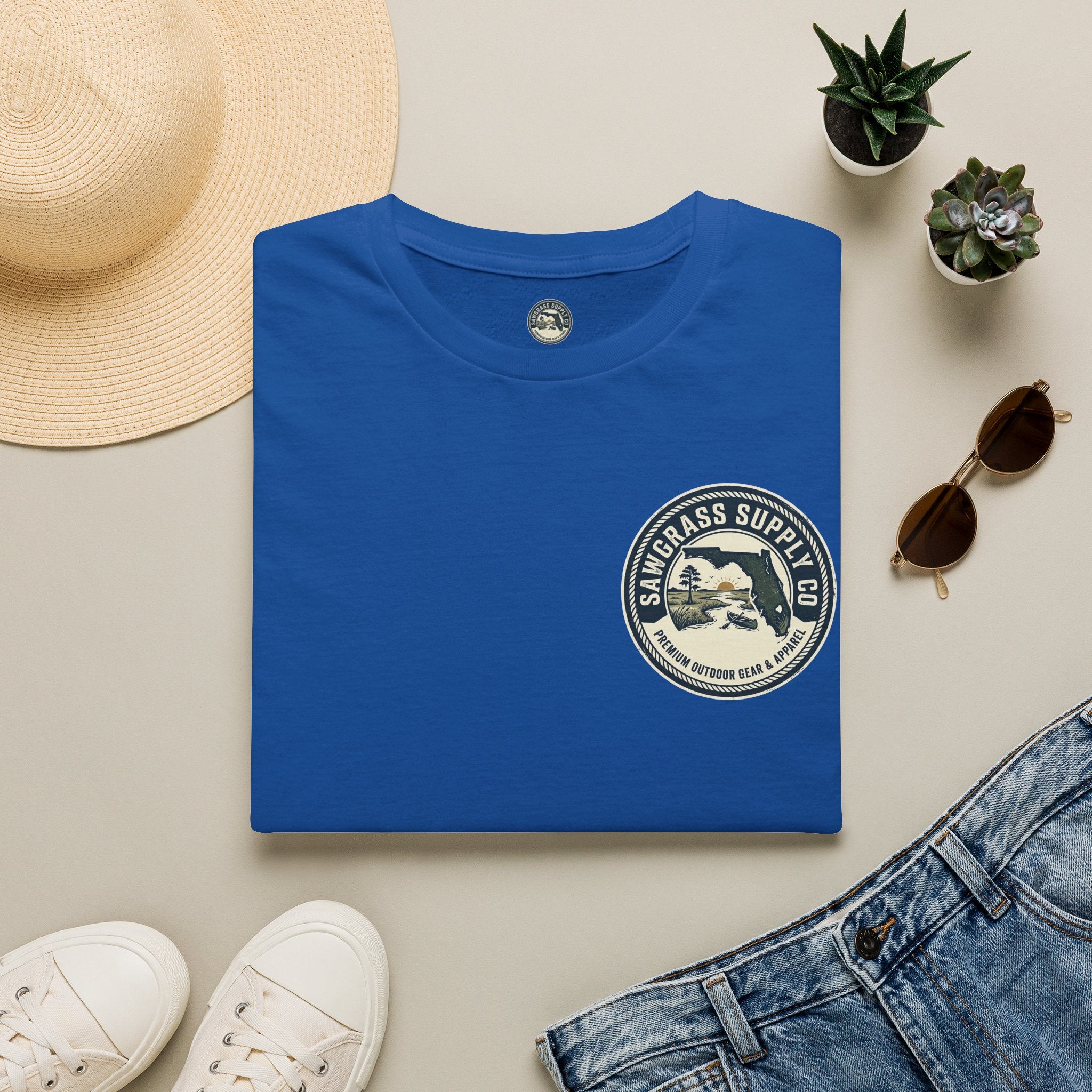 Sawgrass Signature- Old Swamp Bull