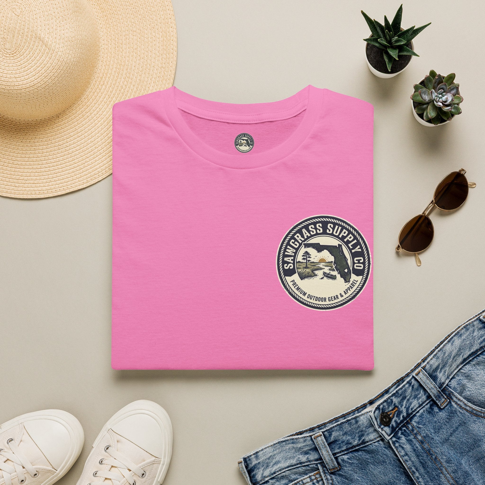 Sawgrass Signature- Old Swamp Bull