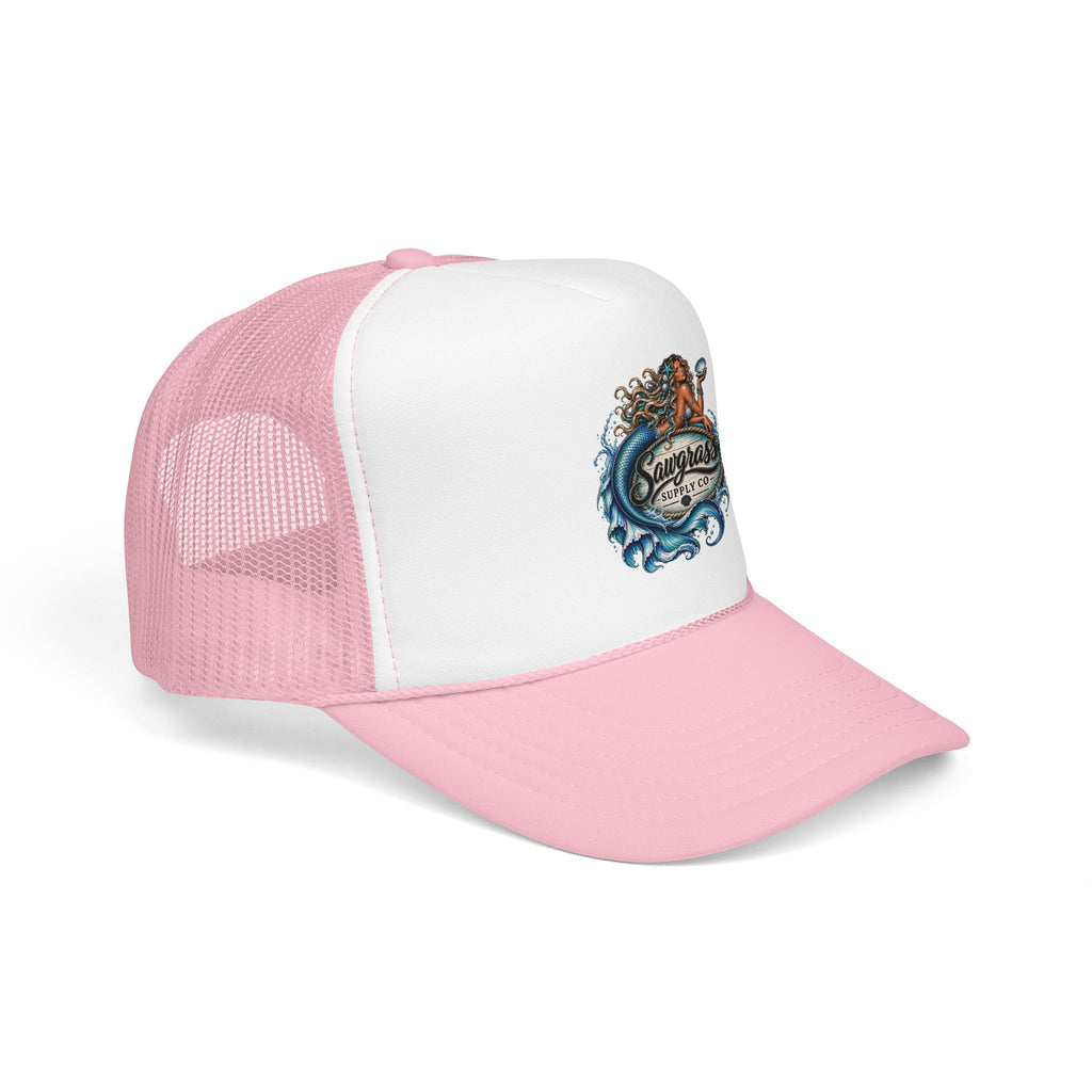 Mermaid Snap-Back